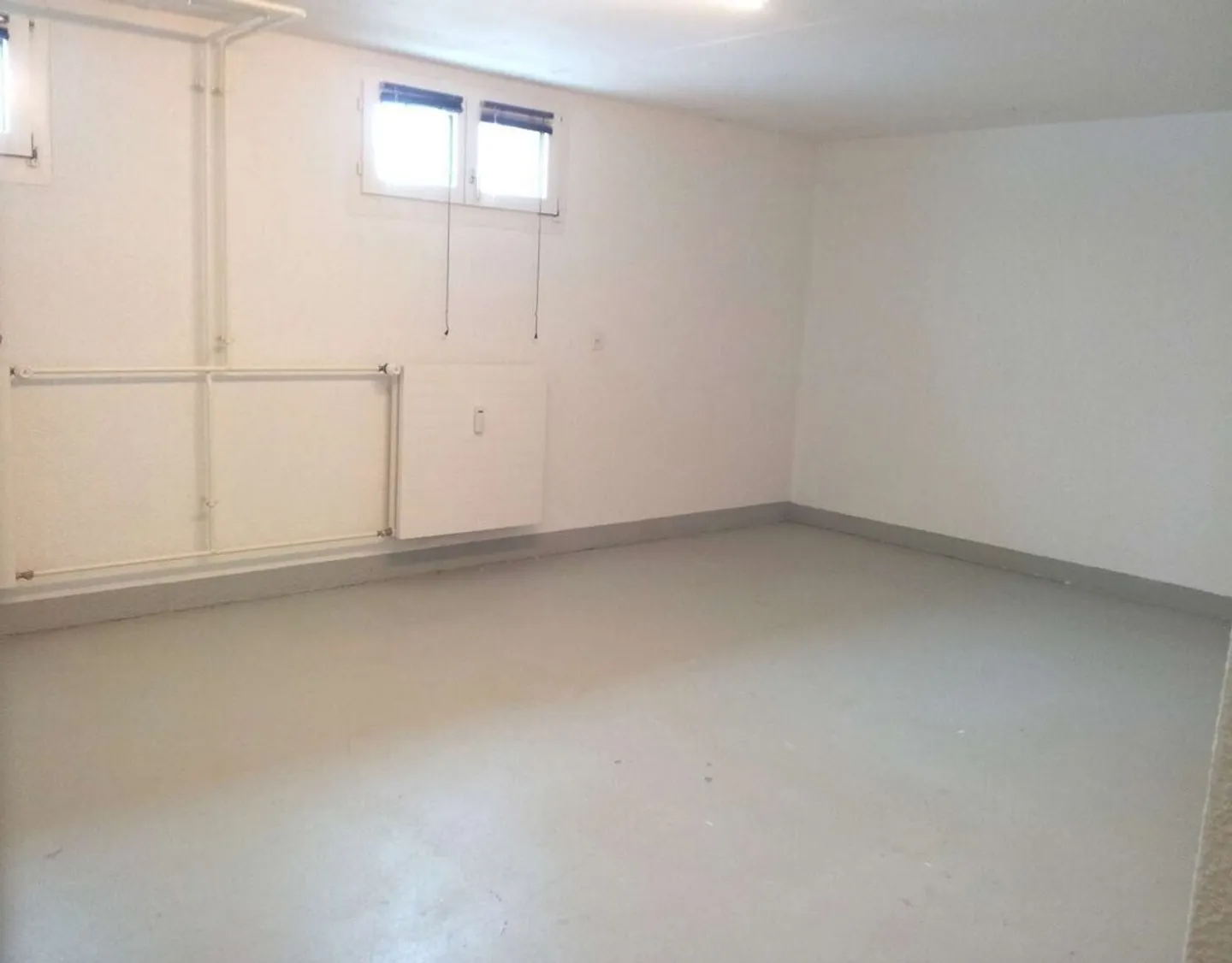 Hobbyraum in ruhigem Kriens - Foto 3 von 4