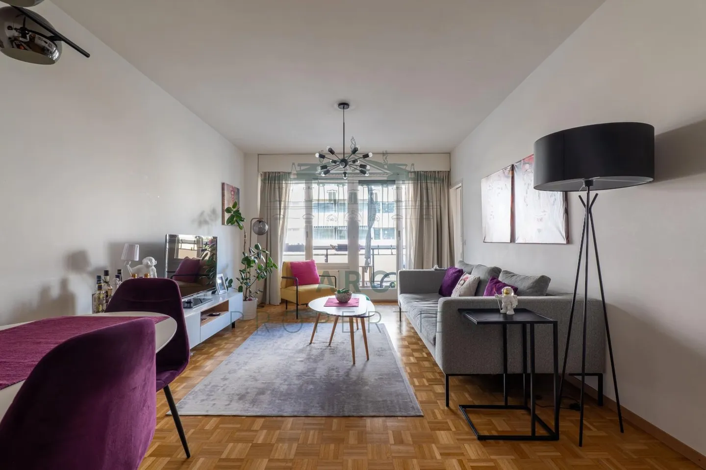 CHAMPEL - DURCHGÄNGIGE WOHNUNG - Photo 1 of 11