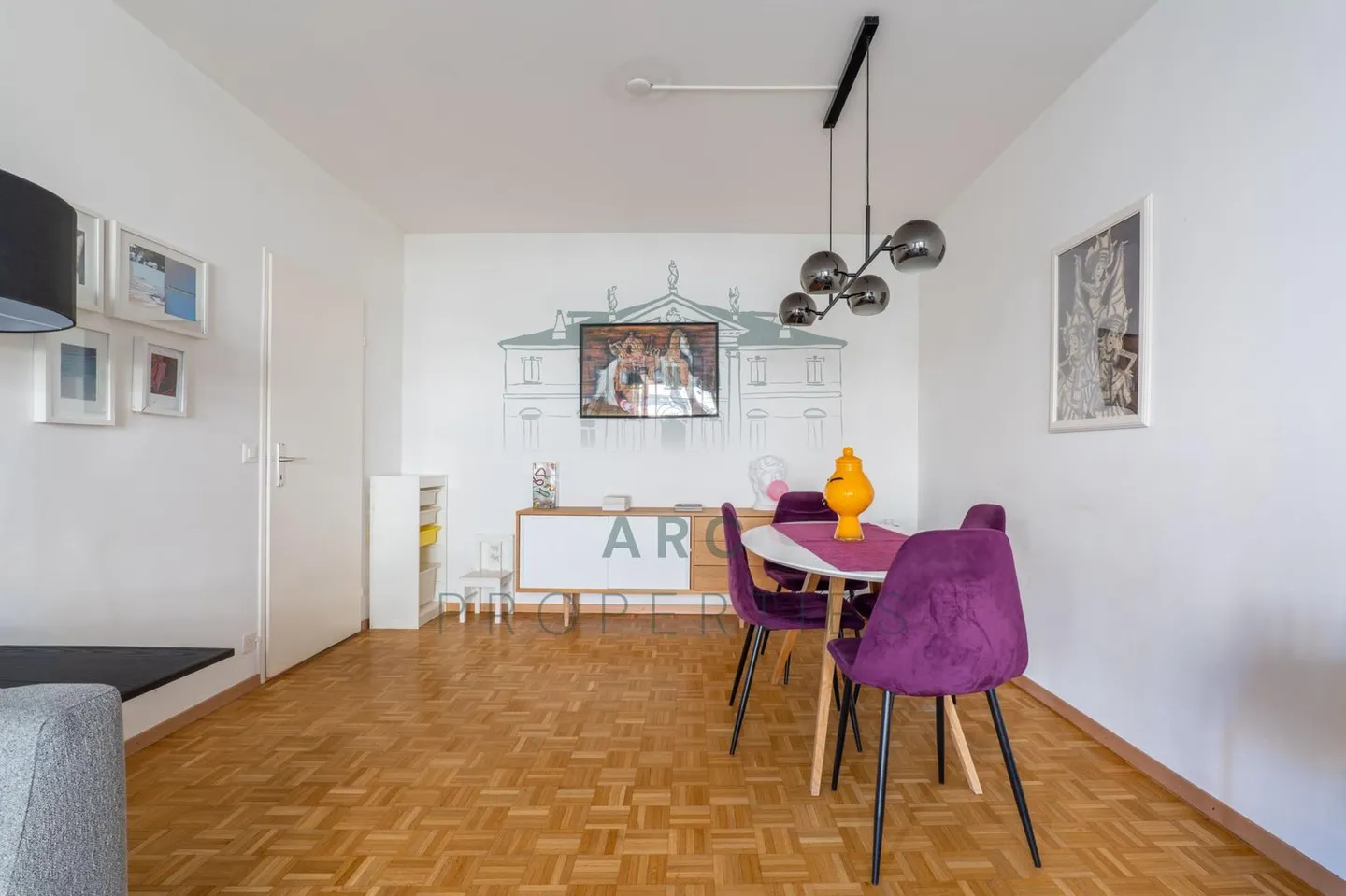 CHAMPEL - DURCHGÄNGIGE WOHNUNG - Photo 2 of 11