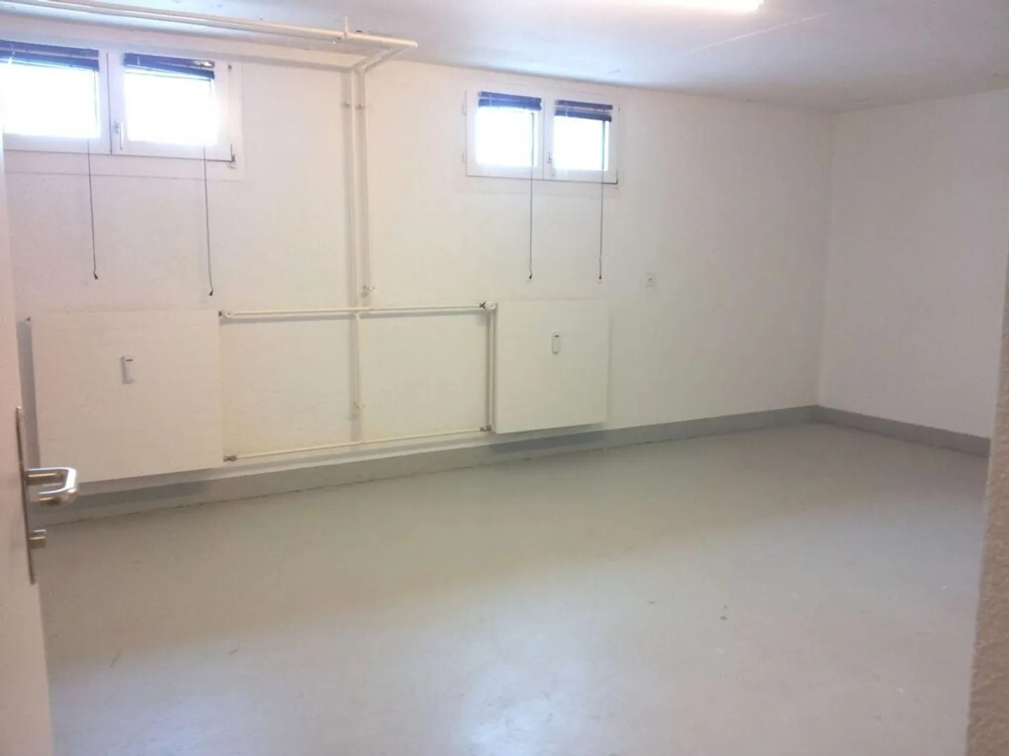 Hobbyraum in ruhigem Kriens - Foto 2 von 4