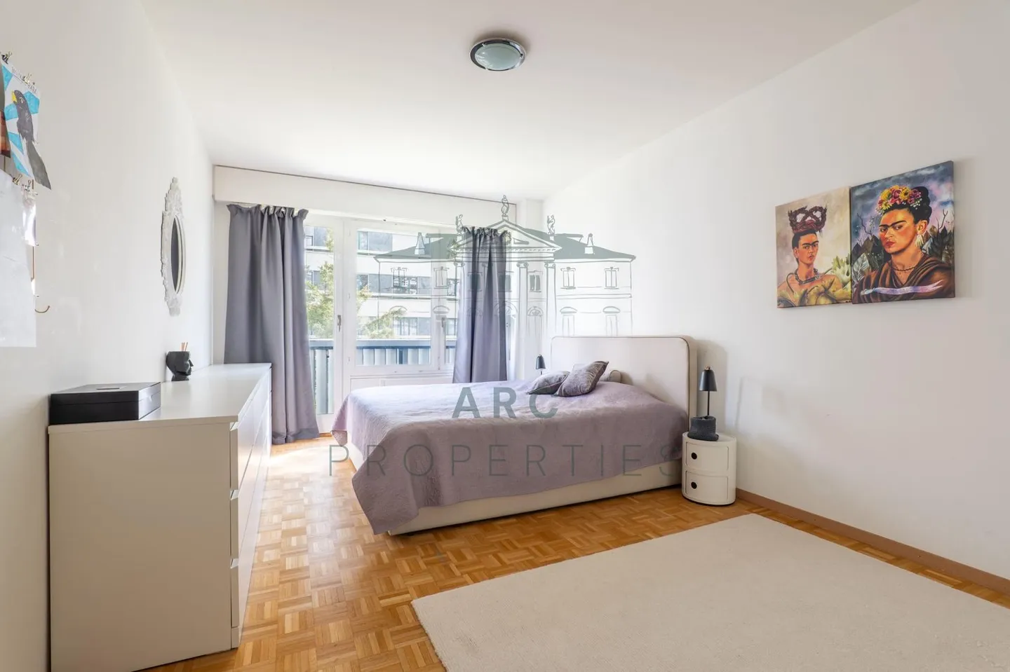 CHAMPEL - DURCHGÄNGIGE WOHNUNG - Photo 6 of 11