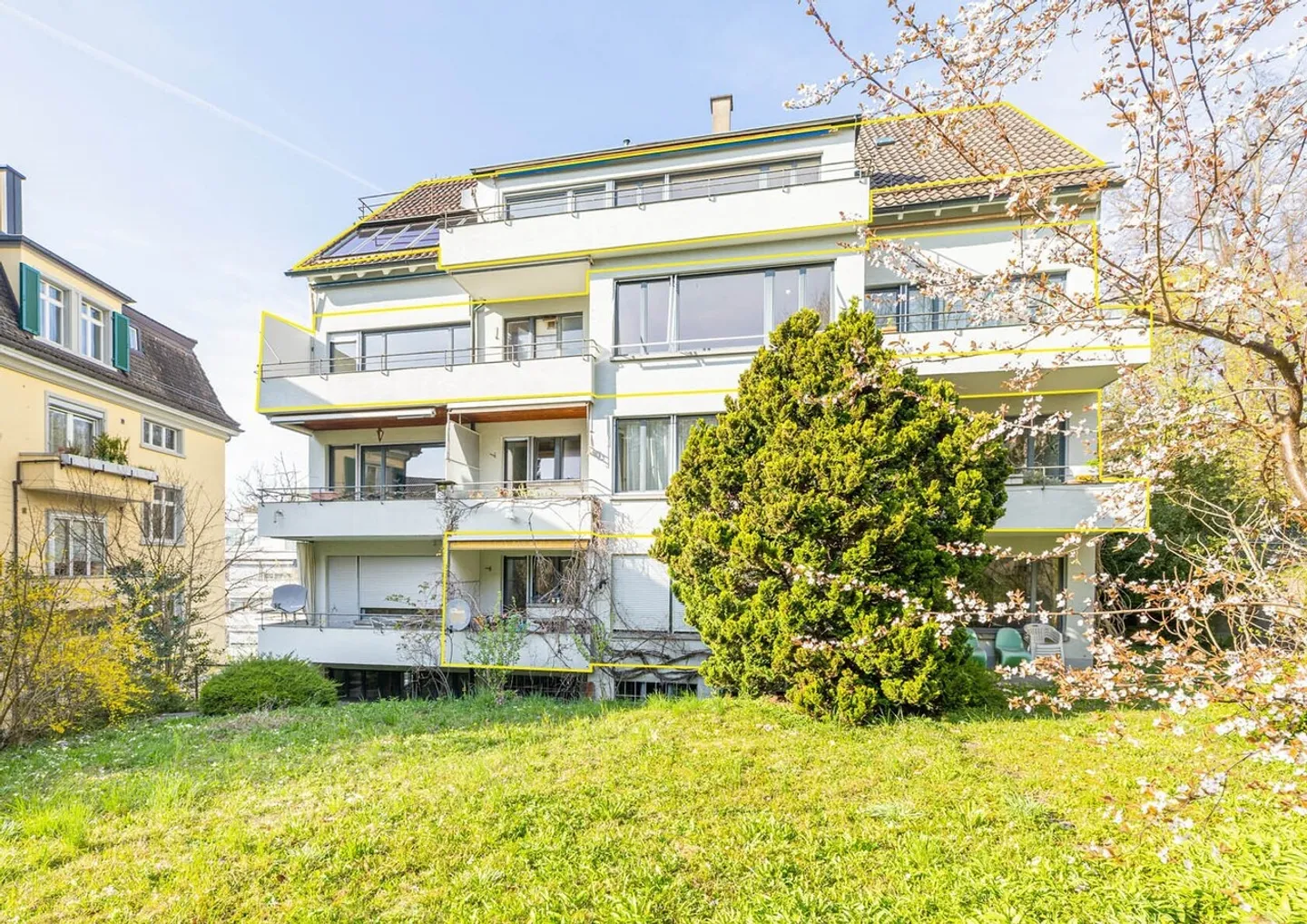 Im Herzen der Stadt verankert (Wertquotenanteil: 690/1'000) - Photo 2 sur 12