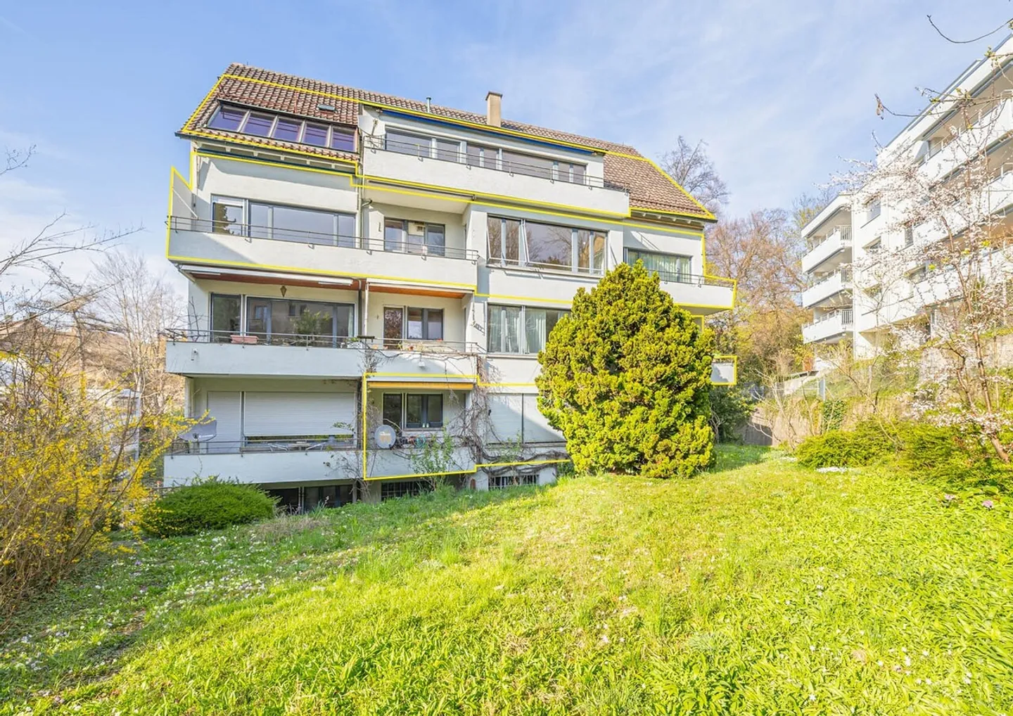 Im Herzen der Stadt verankert (Wertquotenanteil: 690/1'000) - Photo 3 sur 12