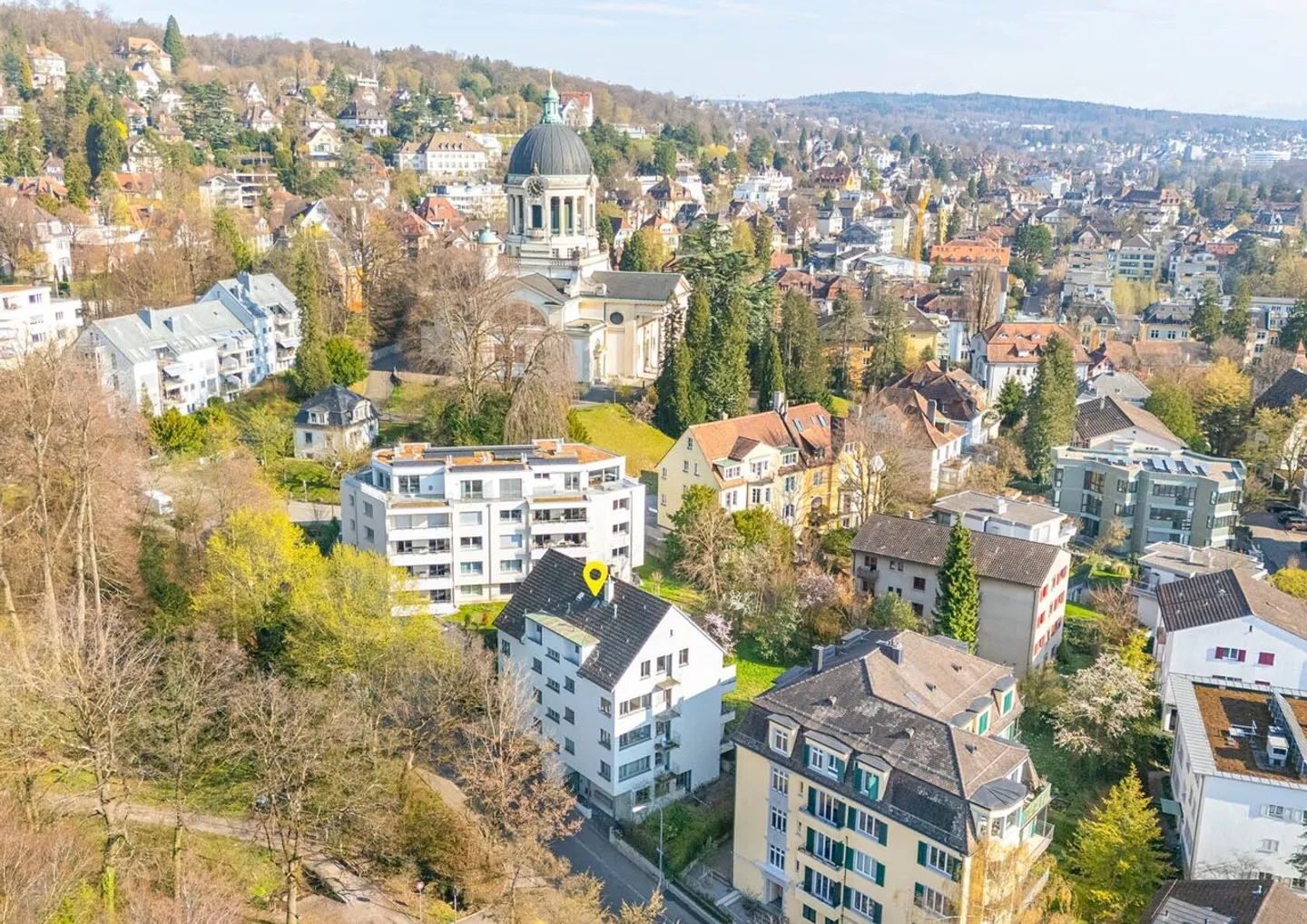 Im Herzen der Stadt verankert (Wertquotenanteil: 690/1'000) - Photo 4 sur 12