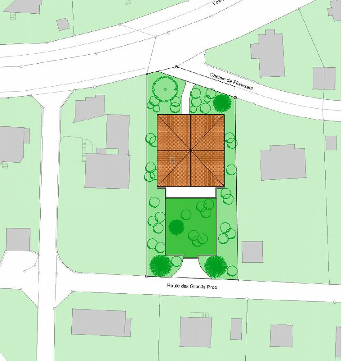 Eleganza & Sole LOT 2: Superbo appartamento 4,5 con terrazza XXL - Foto 5 di 7