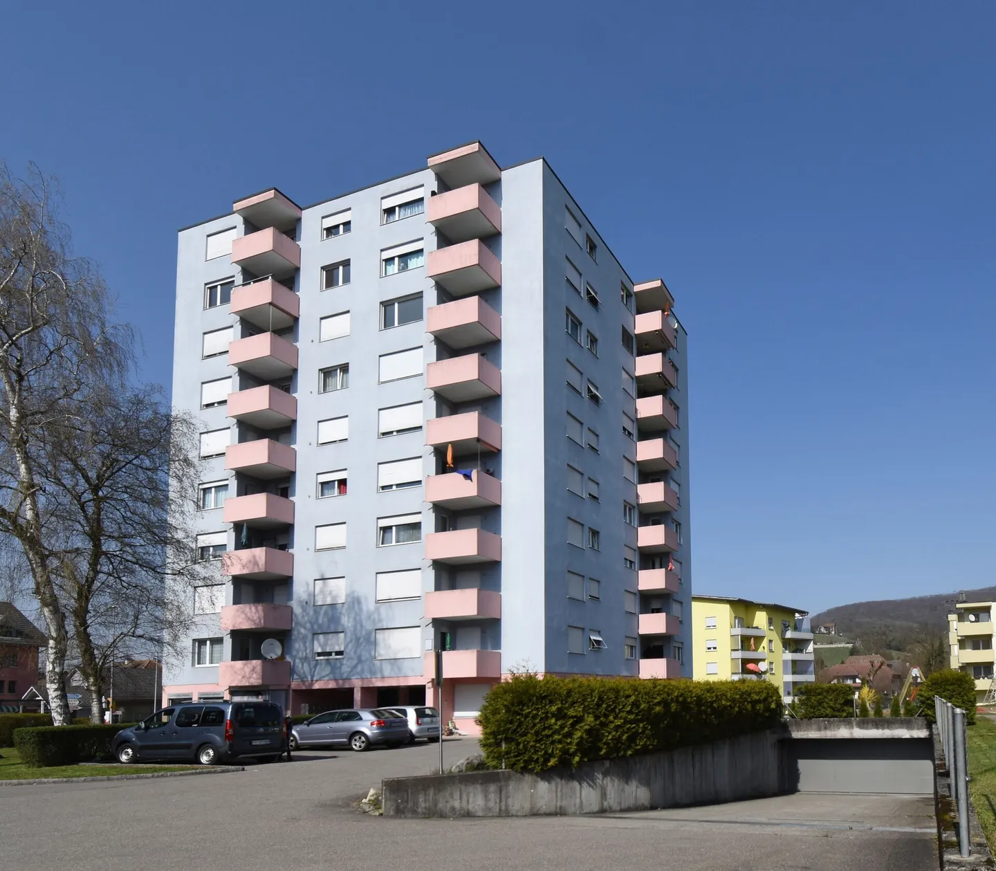 Appartement confortable de 3,5 pièces - Votre nouveau chez-vous pour le bien-être - Photo 1 sur 10