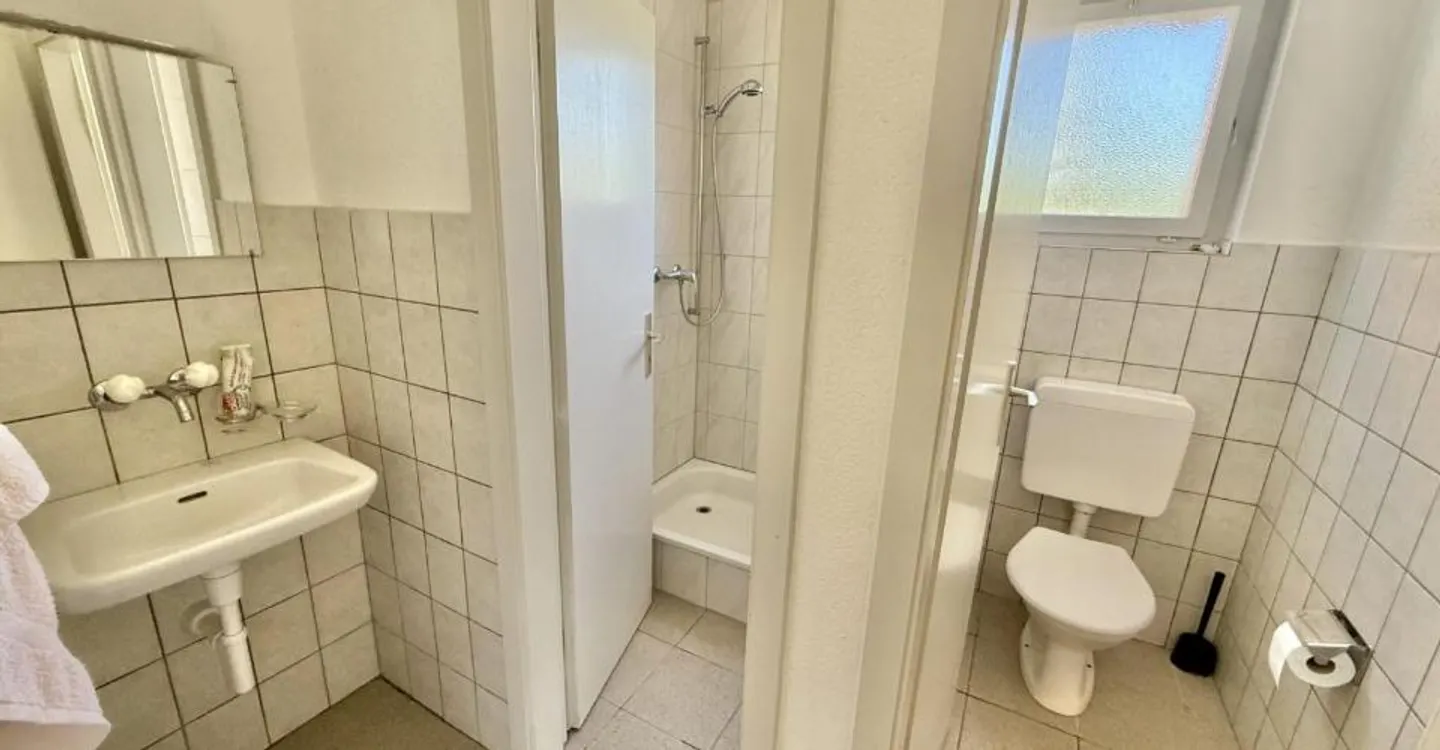 For rent in Reconvilier commercial space n°3 of 14.70 m2 - Photo 12 of 12