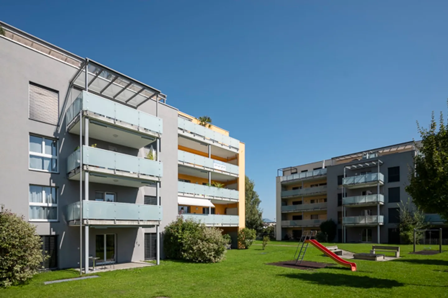 Wohnung mieten - Foto 1 von 6