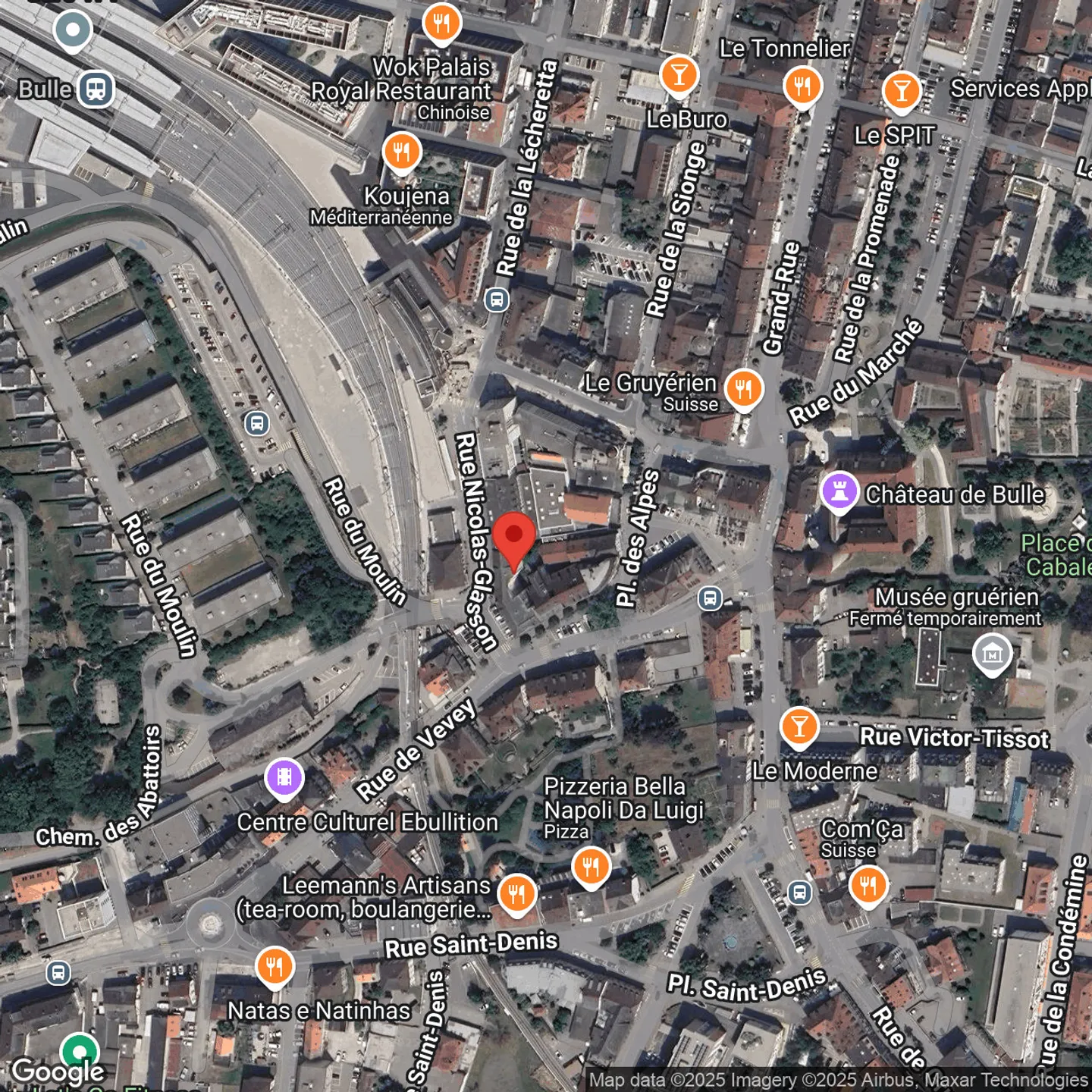 Apartment for rent - Photo 7 of 7