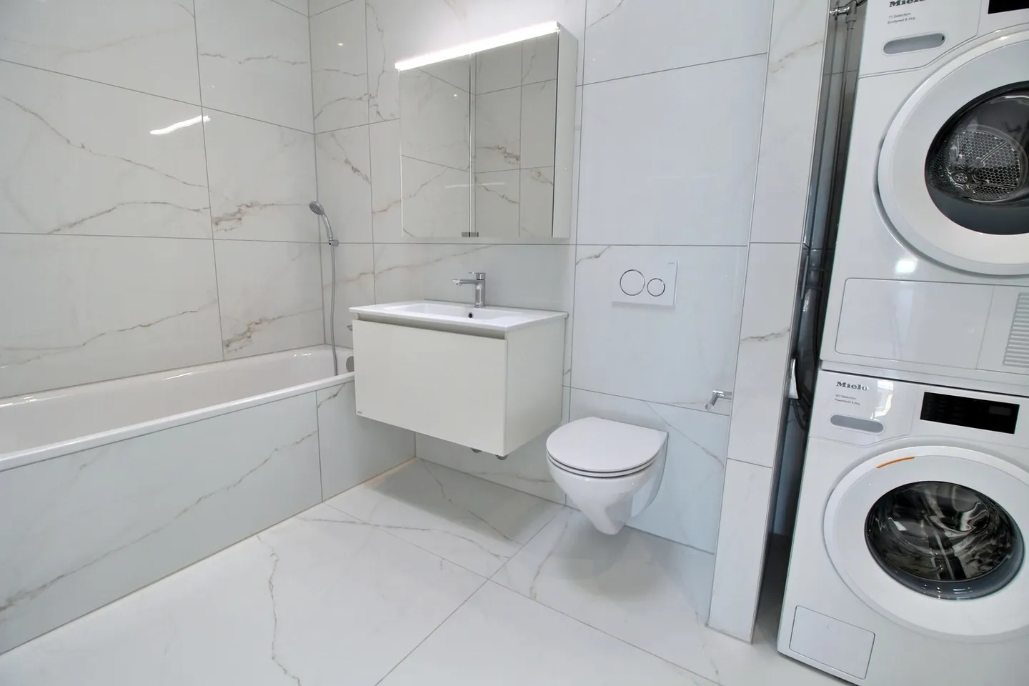 Bel appartement 2.5 pièces neuf - Photo 5 sur 9
