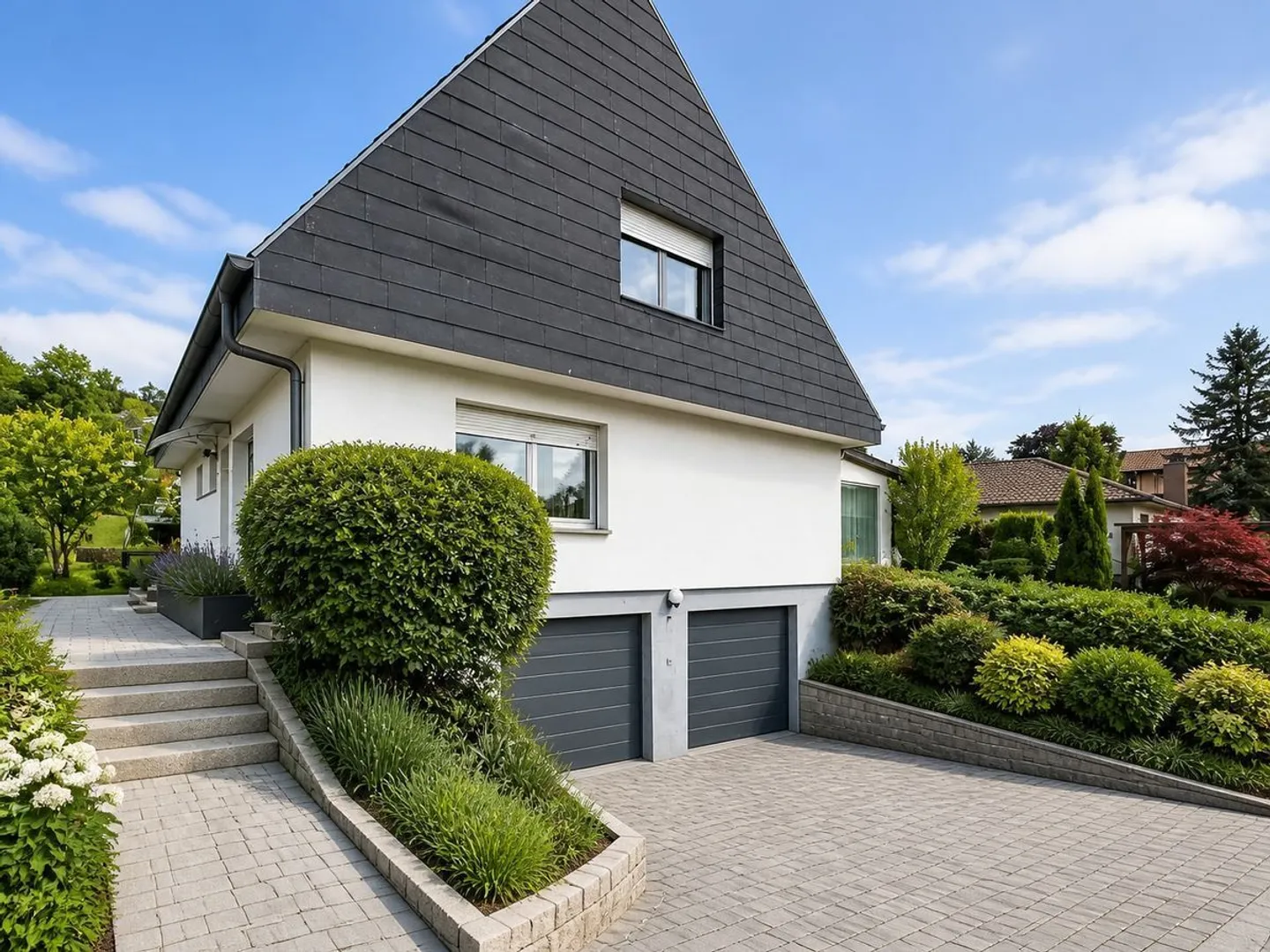 Wohnung mit privatem Garten - Foto 7 von 11