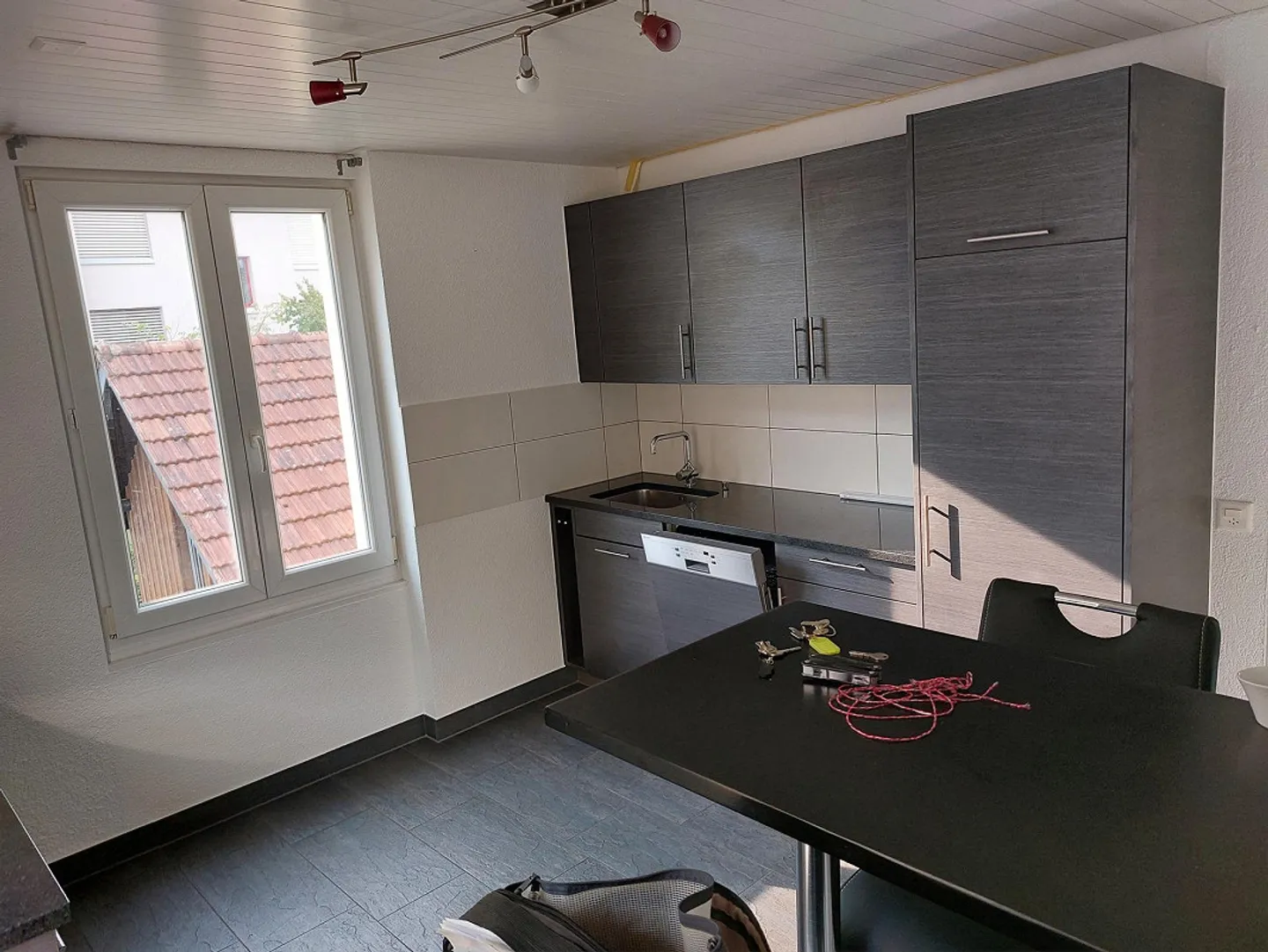 Spazioso appartamento di 2.5 locali con affascinante camino e ampia terrazza - Foto 2 di 7