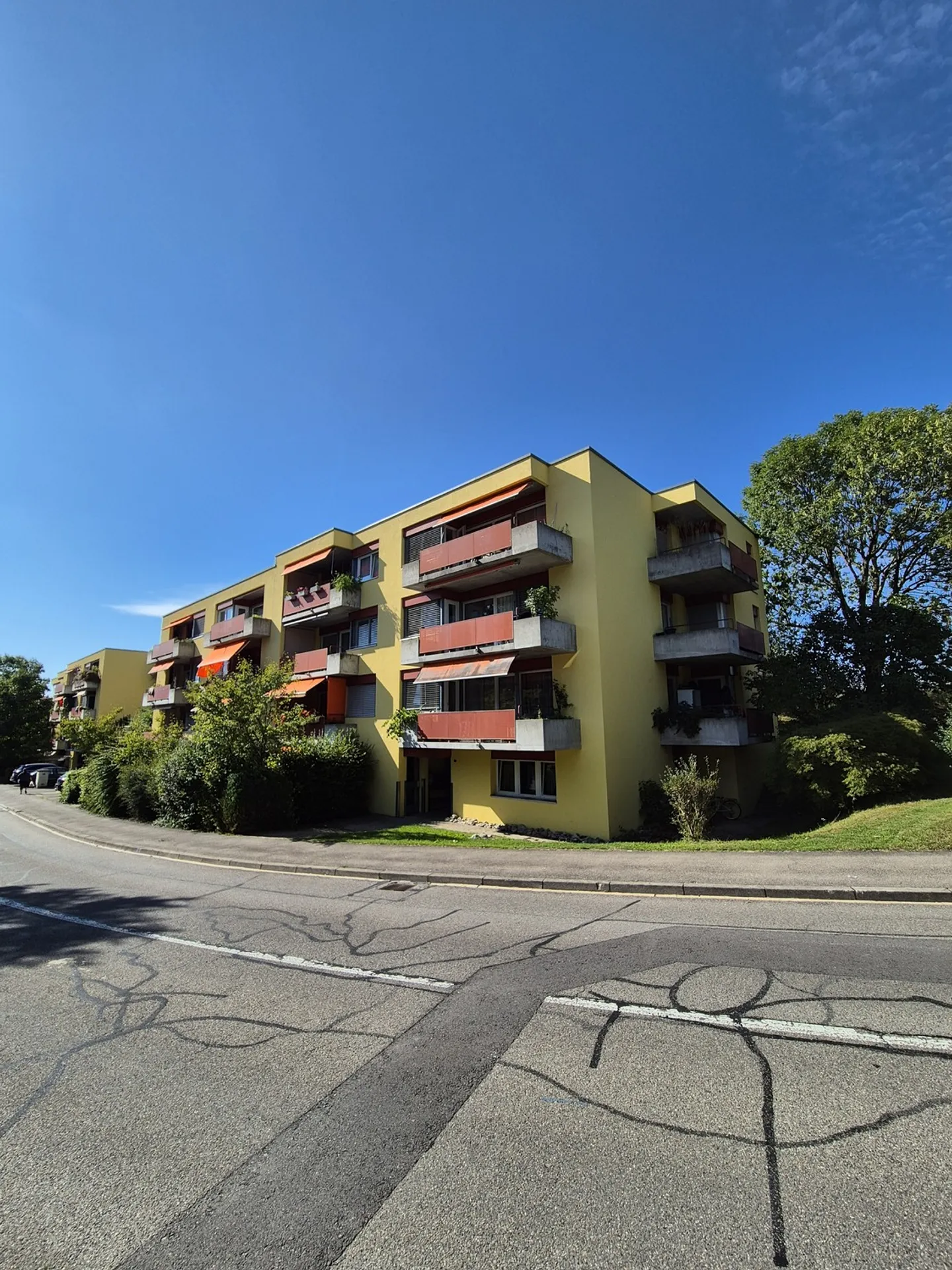 Grosszügige 3.5-Zimmerwohnung - Foto 7 von 7