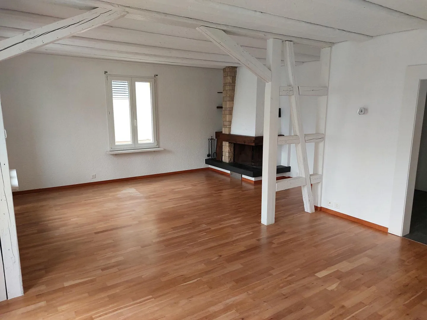 Spazioso appartamento di 2.5 locali con affascinante camino e ampia terrazza - Foto 3 di 7