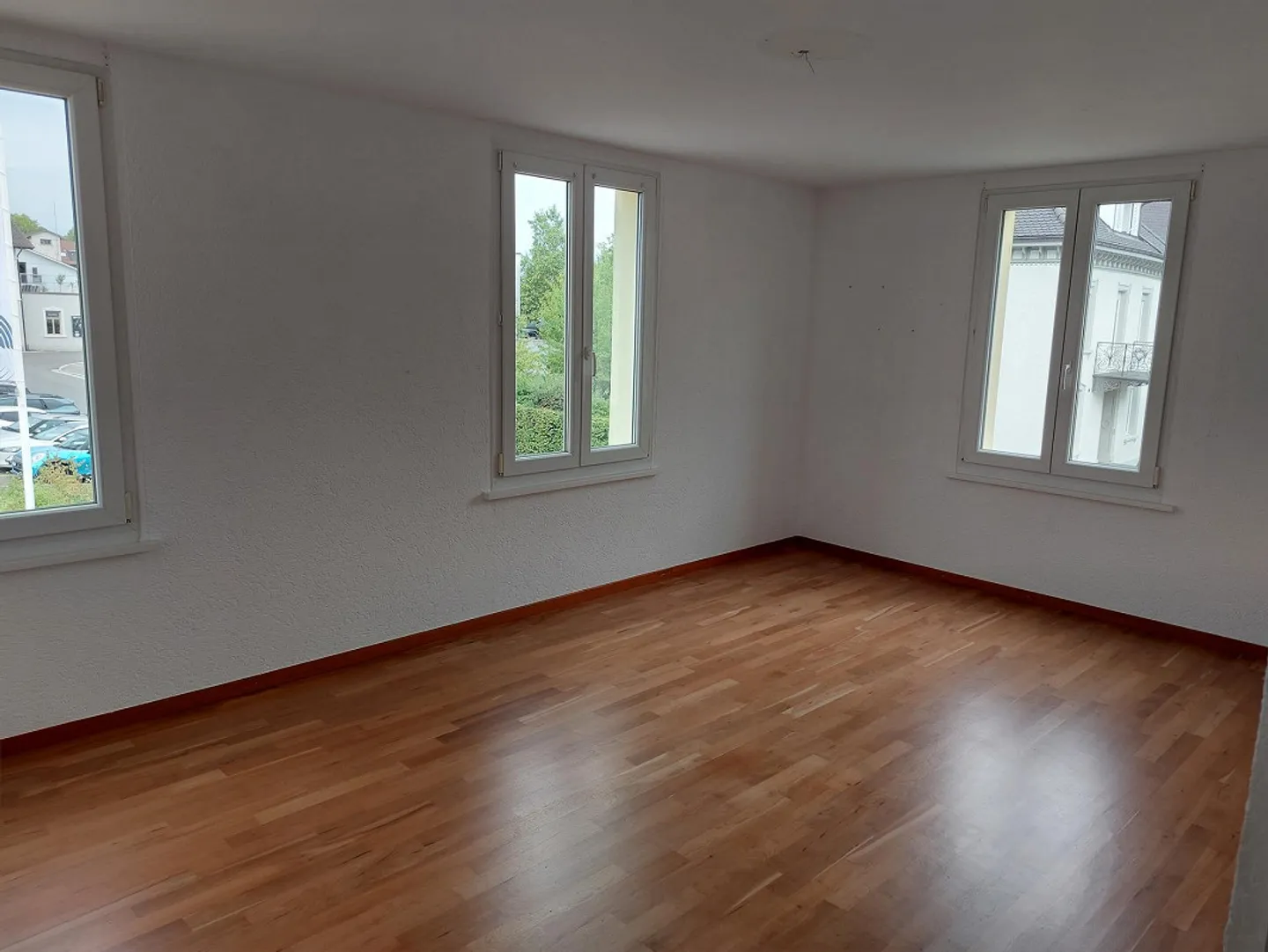 Spazioso appartamento di 2.5 locali con affascinante camino e ampia terrazza - Foto 4 di 7