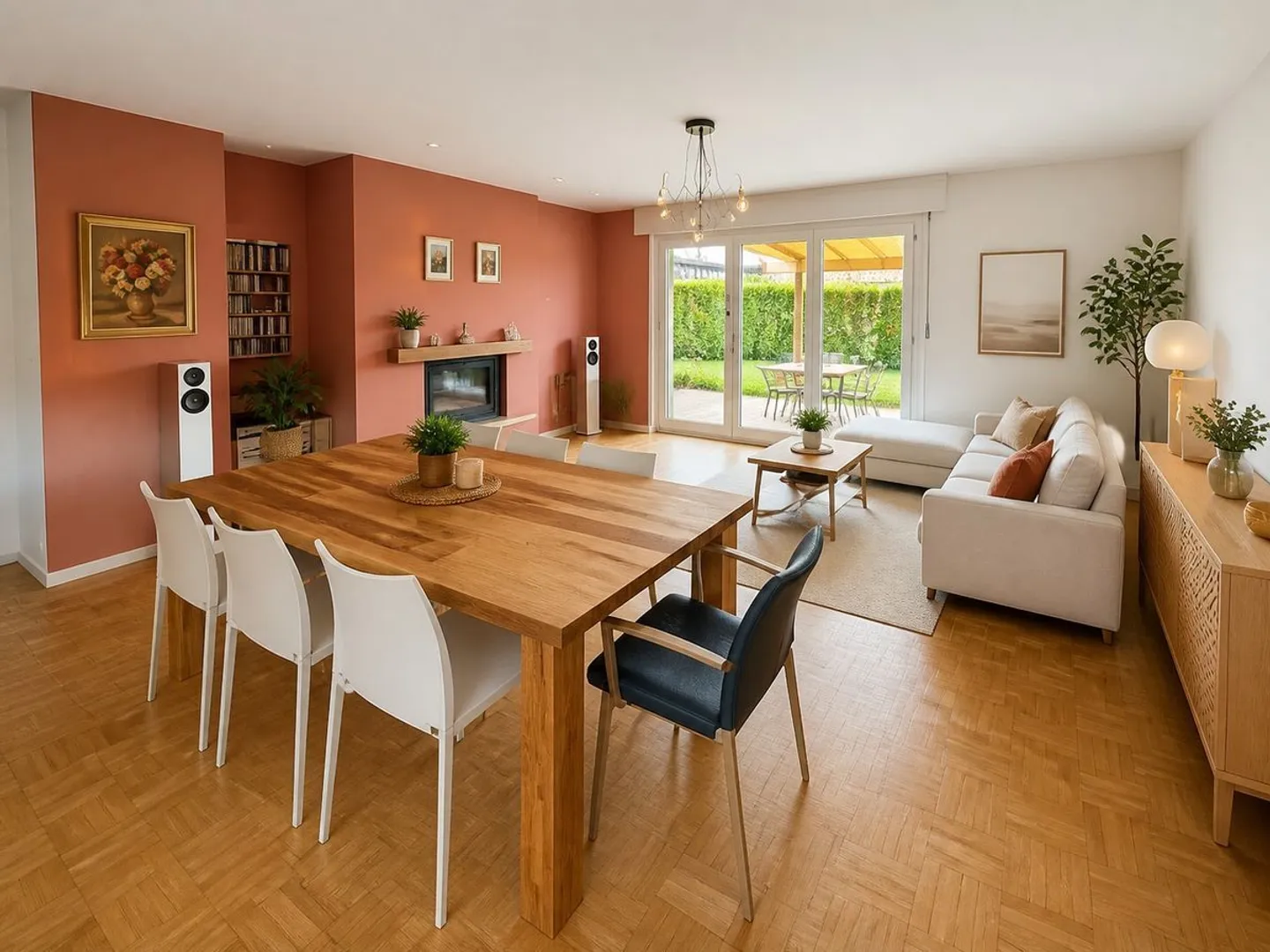 Wohnung mit privatem Garten - Foto 5 von 11