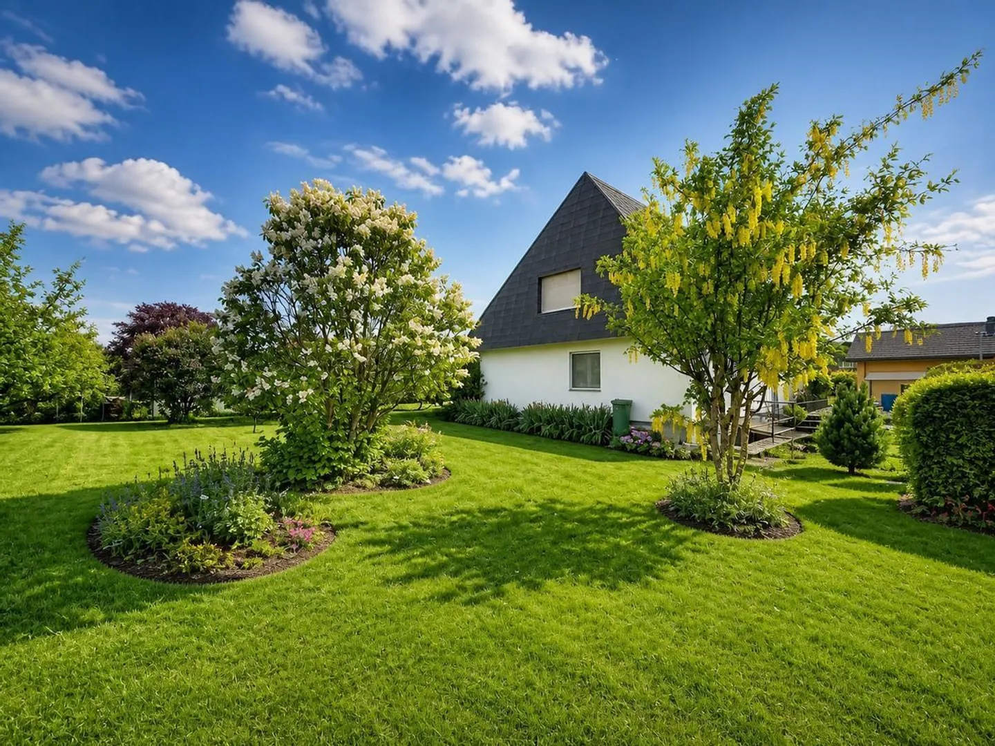 Wohnung mit privatem Garten - Foto 9 von 11