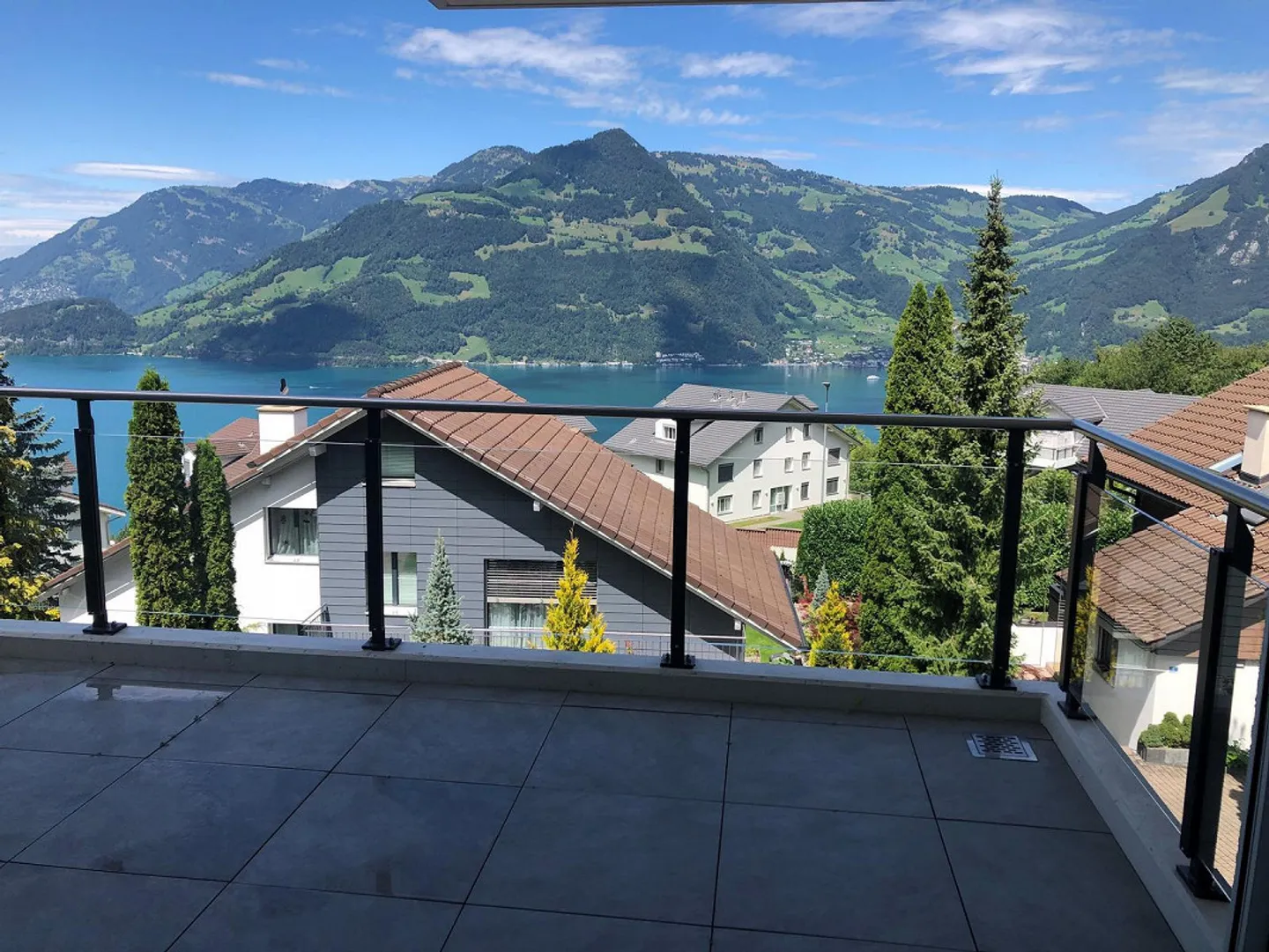 3.5 Room Apartment with View - Photo 1 of 10