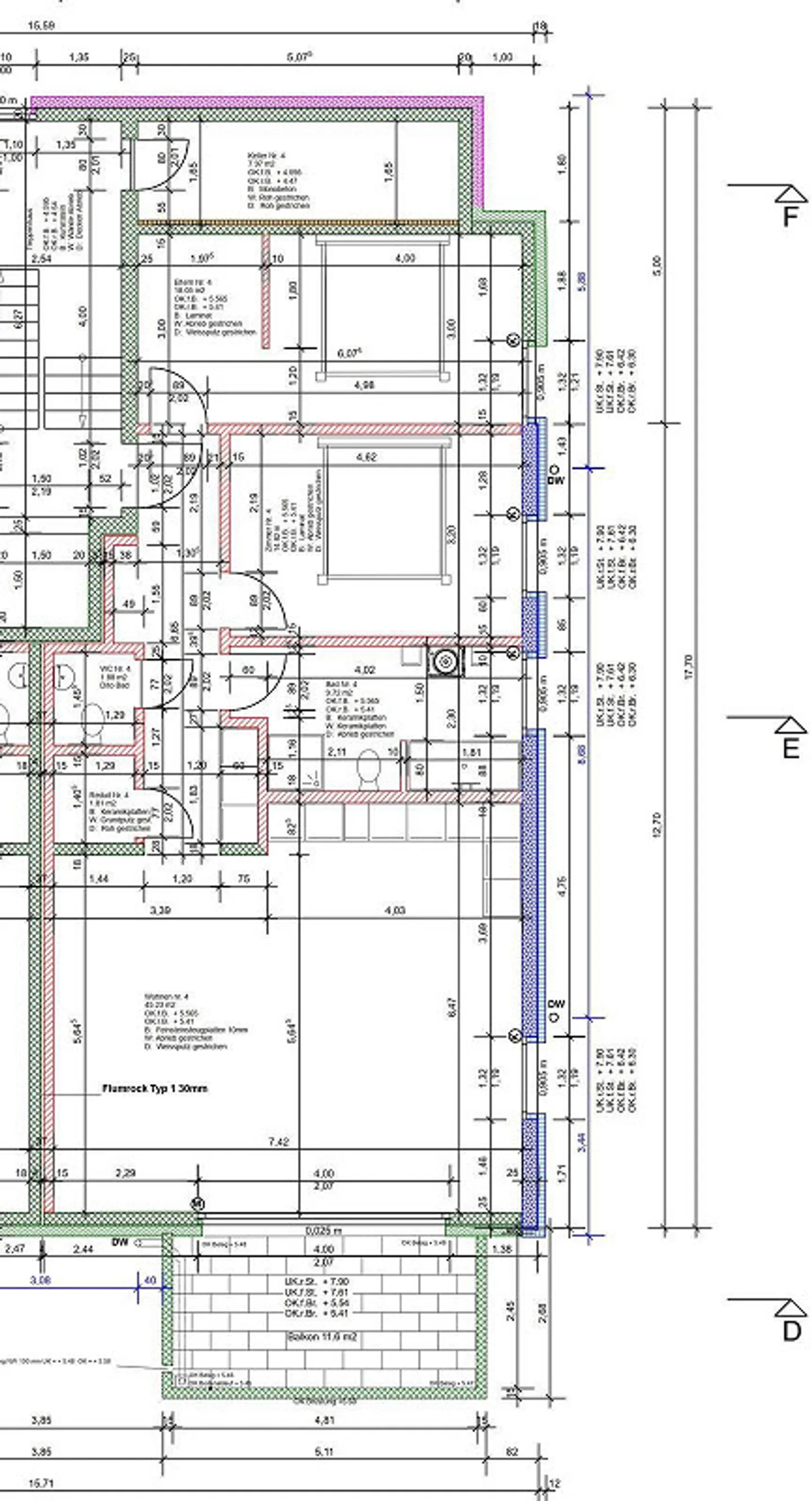 3.5 Room Apartment with View - Photo 10 of 10