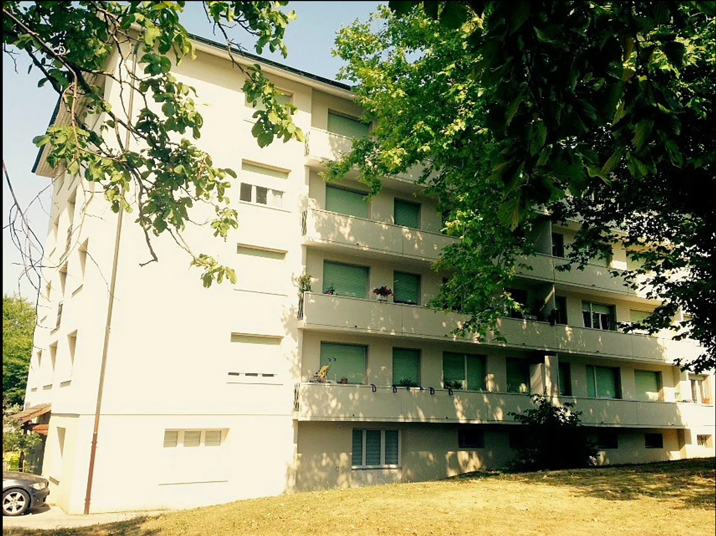 «5-Zimmer-Wohnung in Grand Saconnex» - Foto 1 von 1