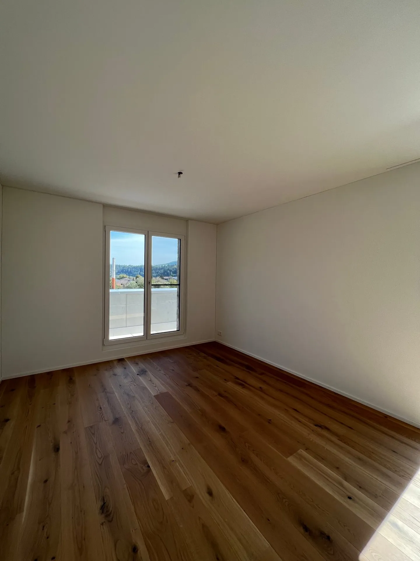 Modern 3-room penthouse with panoramic views in Zwingen - Photo 12 of 20