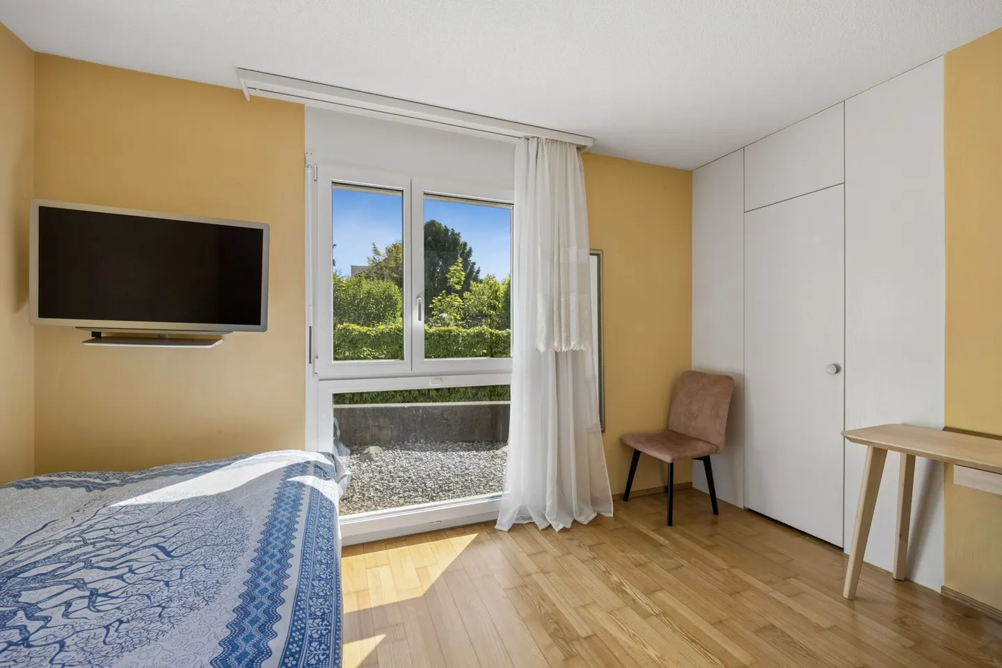 Well-maintained 3.5-room garden apartment with winter garden - Photo 21 of 25