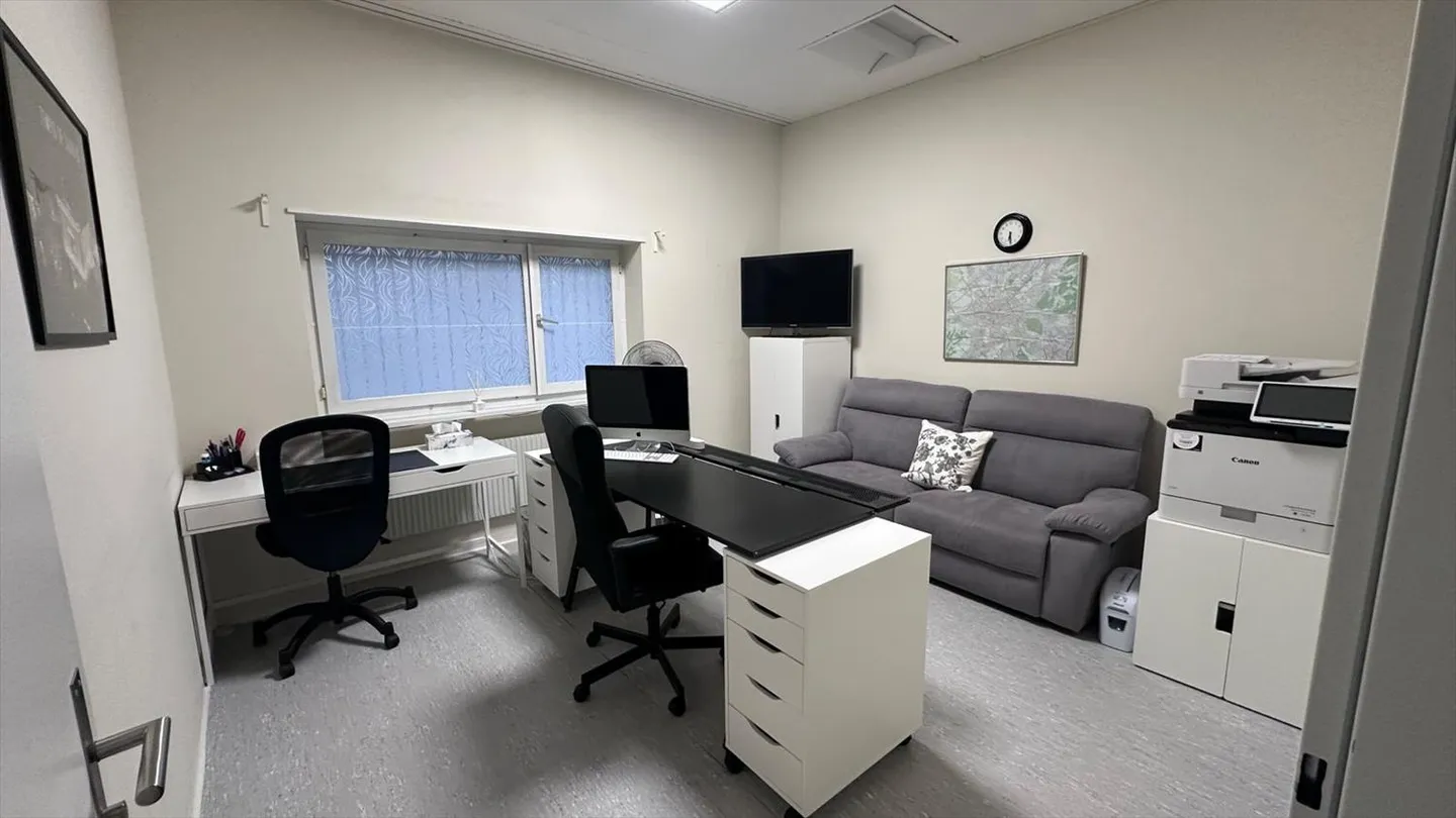 Bureau/atelier et/ou locaux de vente spacieux au Wasge... - Photo 4 sur 6