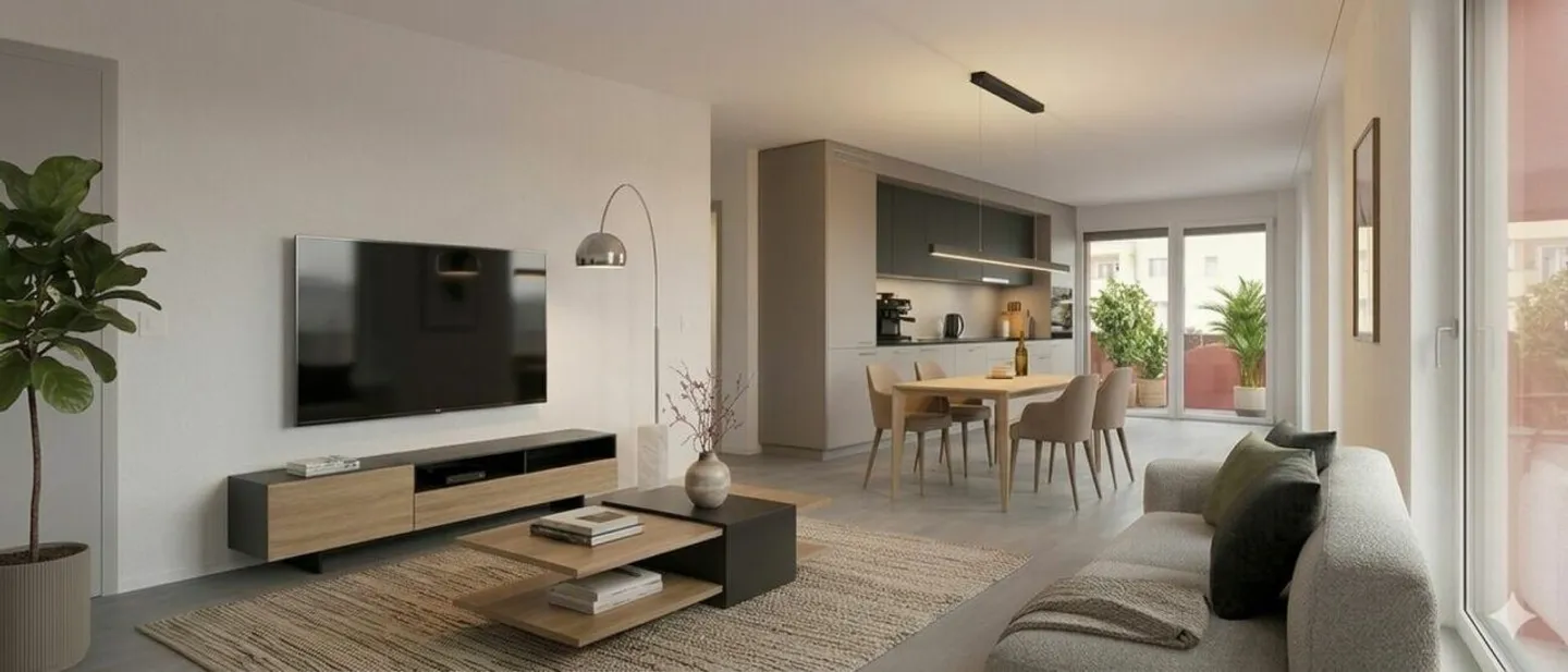 Penthouse esclusivo con terrazza - Foto 1 di 9