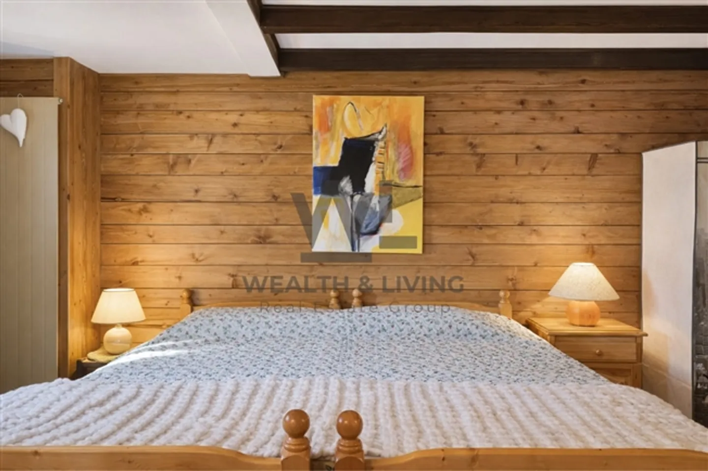 Chalet avec terrain constructible de 1387 m² et garage - Photo 6 sur 13