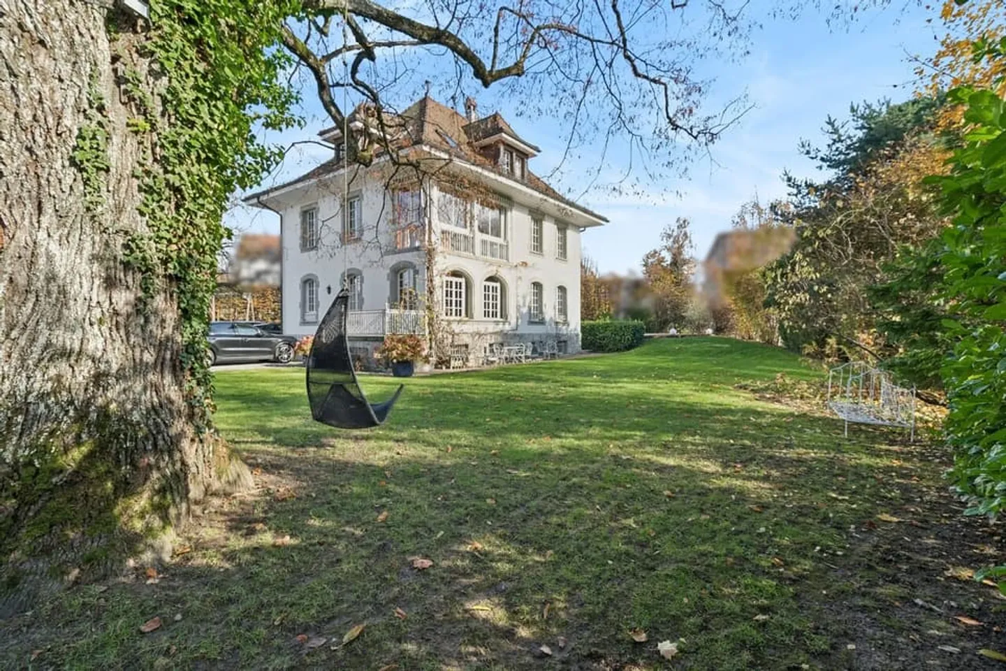 Maison Élégante avec Parc Privé - Photo 1 sur 13