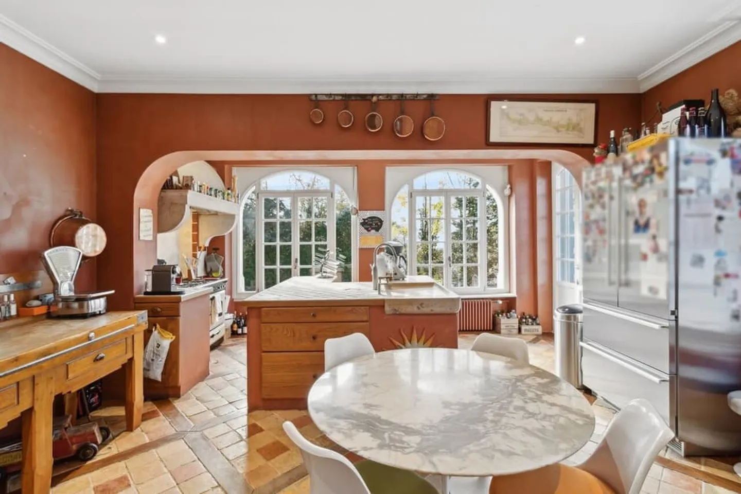 Maison Élégante avec Parc Privé - Photo 6 sur 13