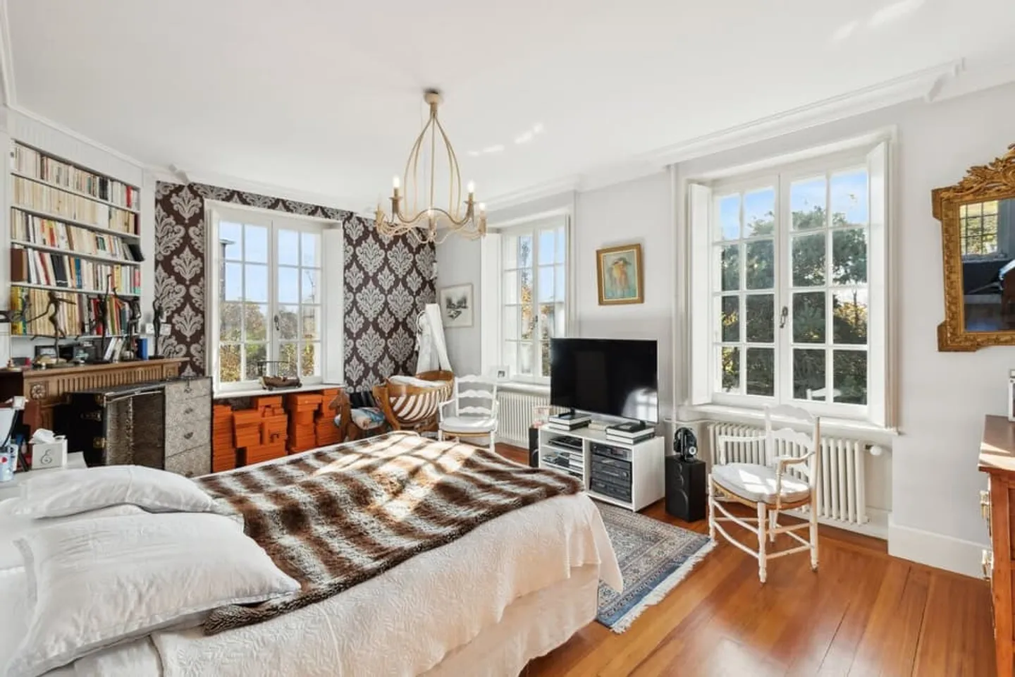 Maison Élégante avec Parc Privé - Photo 8 sur 13