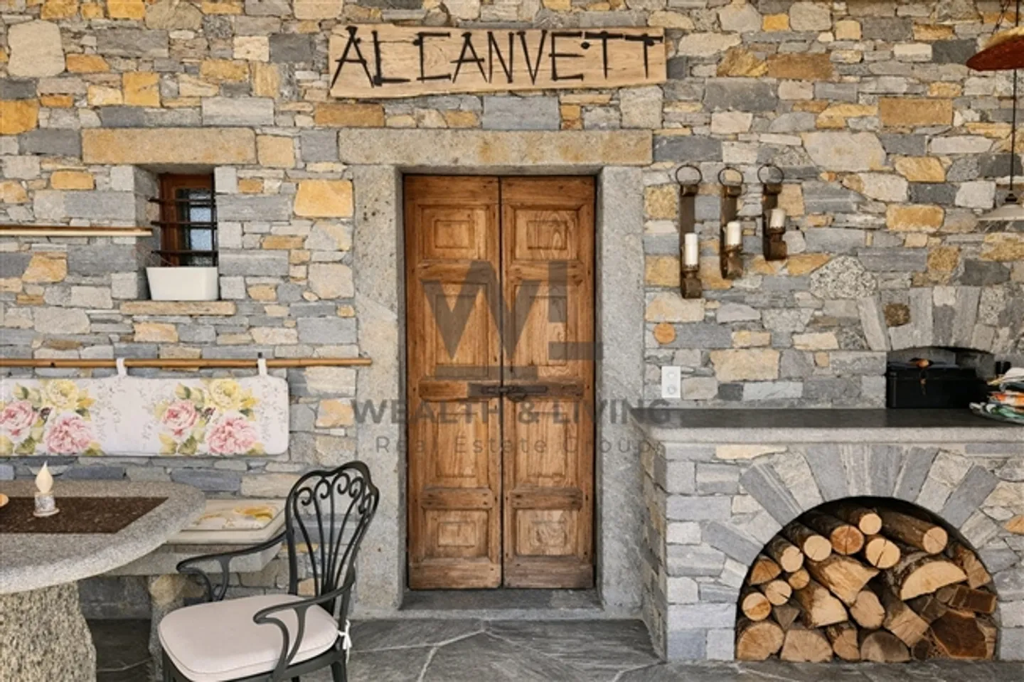 Chalet avec terrain constructible de 1387 m² et garage - Photo 9 sur 13