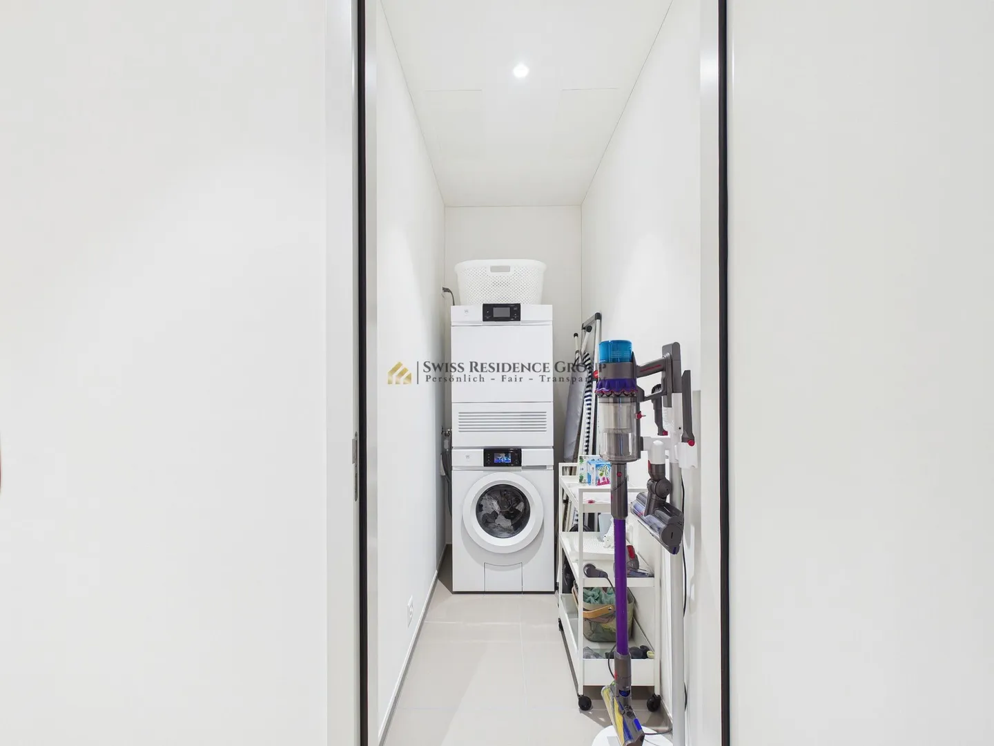 Luminoso appartamento da sogno di 3,5 locali con balcone a Cham - Foto 7 di 20