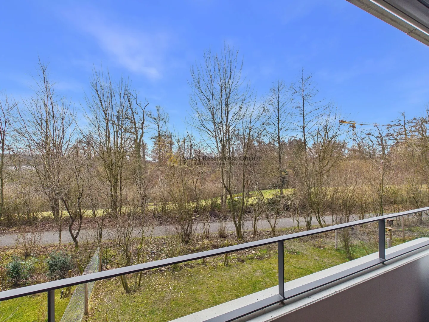 Luminoso appartamento da sogno di 3,5 locali con balcone a Cham - Foto 12 di 20