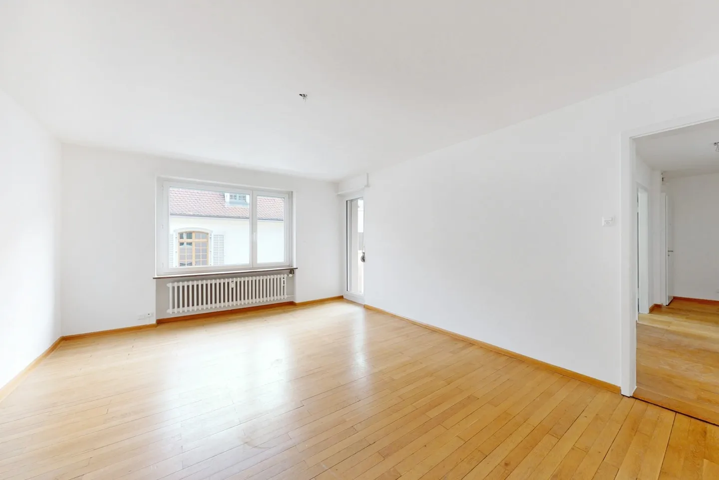 Charmante Wohnung in Basel - Foto 4 von 8