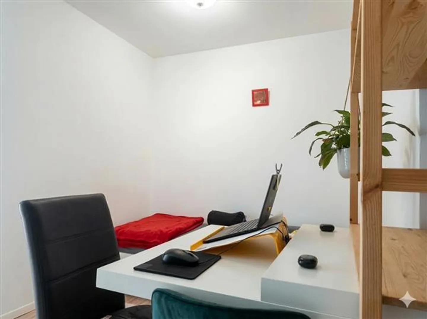 Paradise: 1.5-Room Apartment - Photo 10 of 12