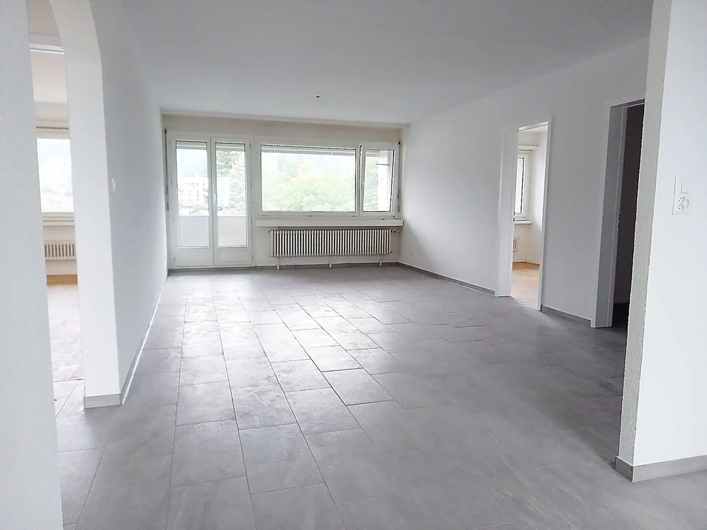 Zona residenziale tranquilla con vista sulla valle del Reno - Foto 1 di 11