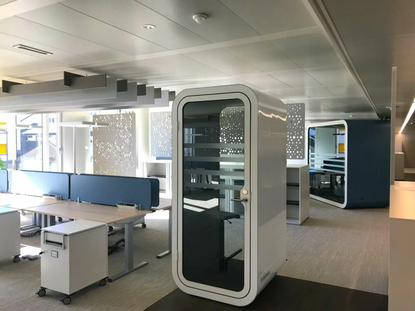 Large modern office space of 750m² in Morges! - Photo 5 of 9