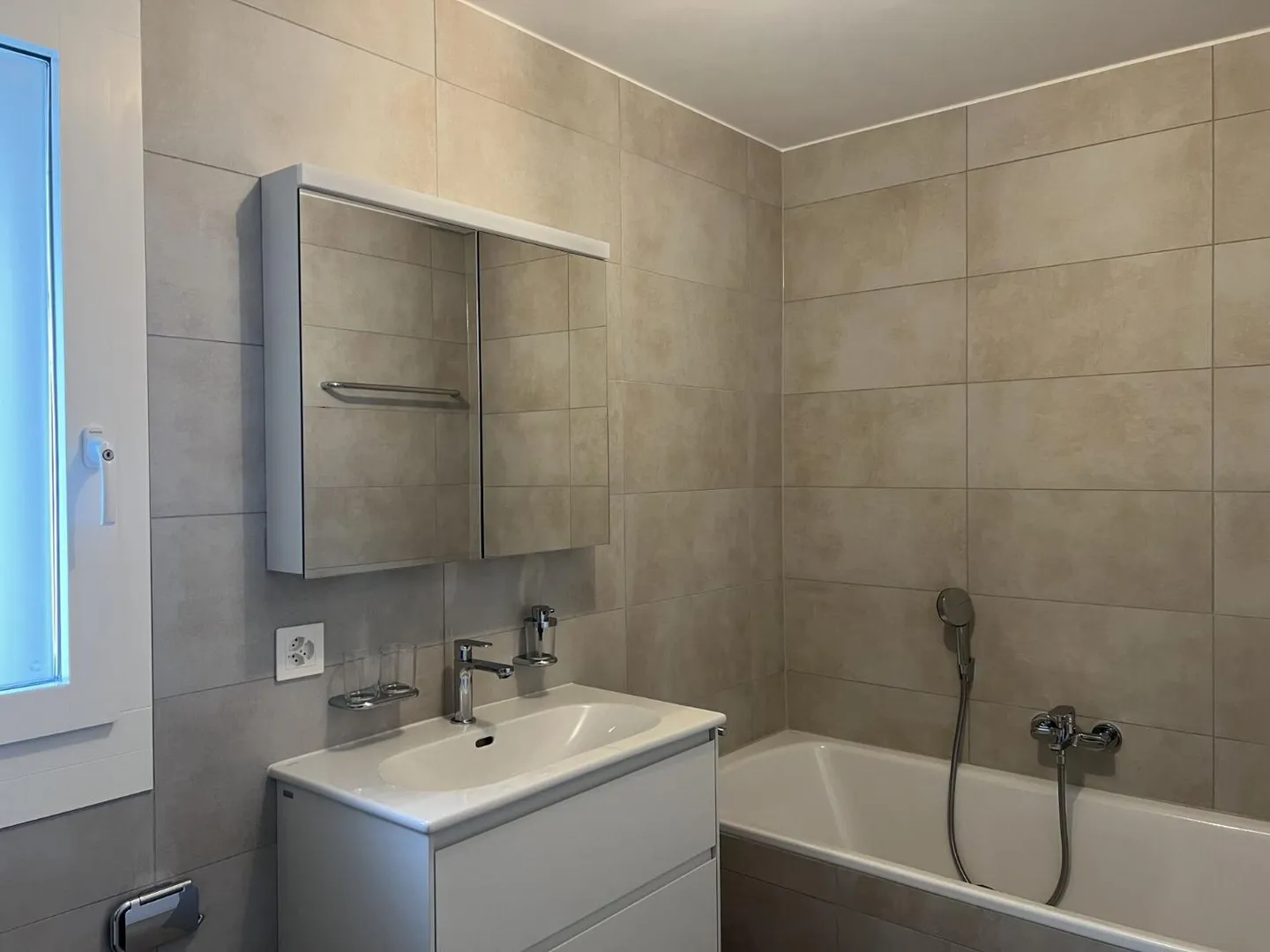 3.5-room apartment on the 1st floor - Residence LES CEPS - Photo 4 of 5