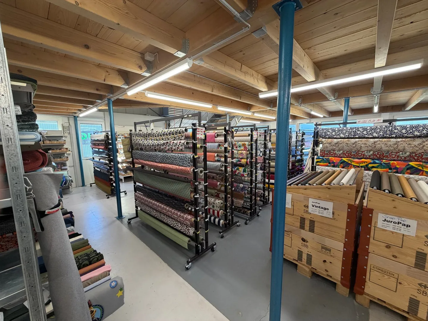 Geräumiger Gewerberaum in Uetendorf - Foto 6 von 8