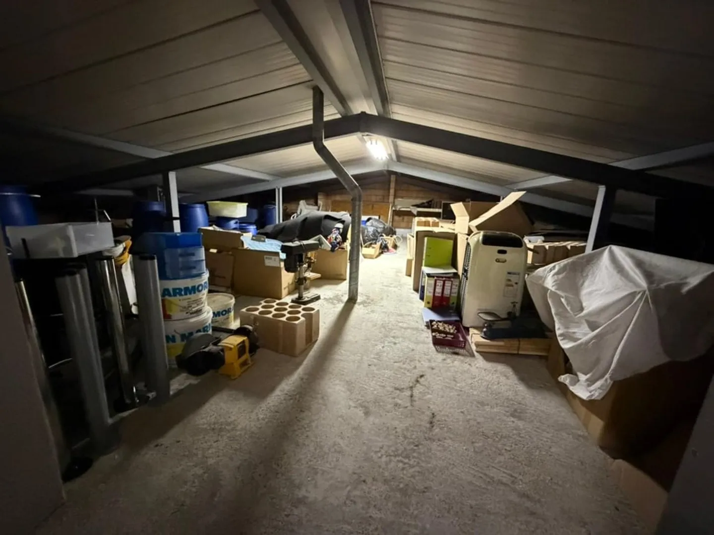 Geräumiger Gewerberaum in Uetendorf - Foto 8 von 8