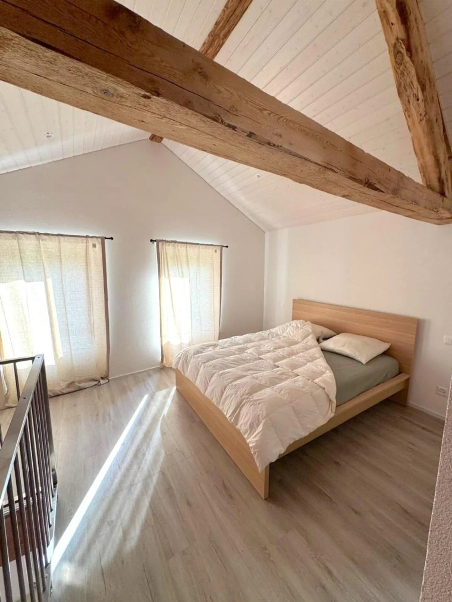 Casa Ristrutturata e Affascinante a Martigny - Foto 10 di 13
