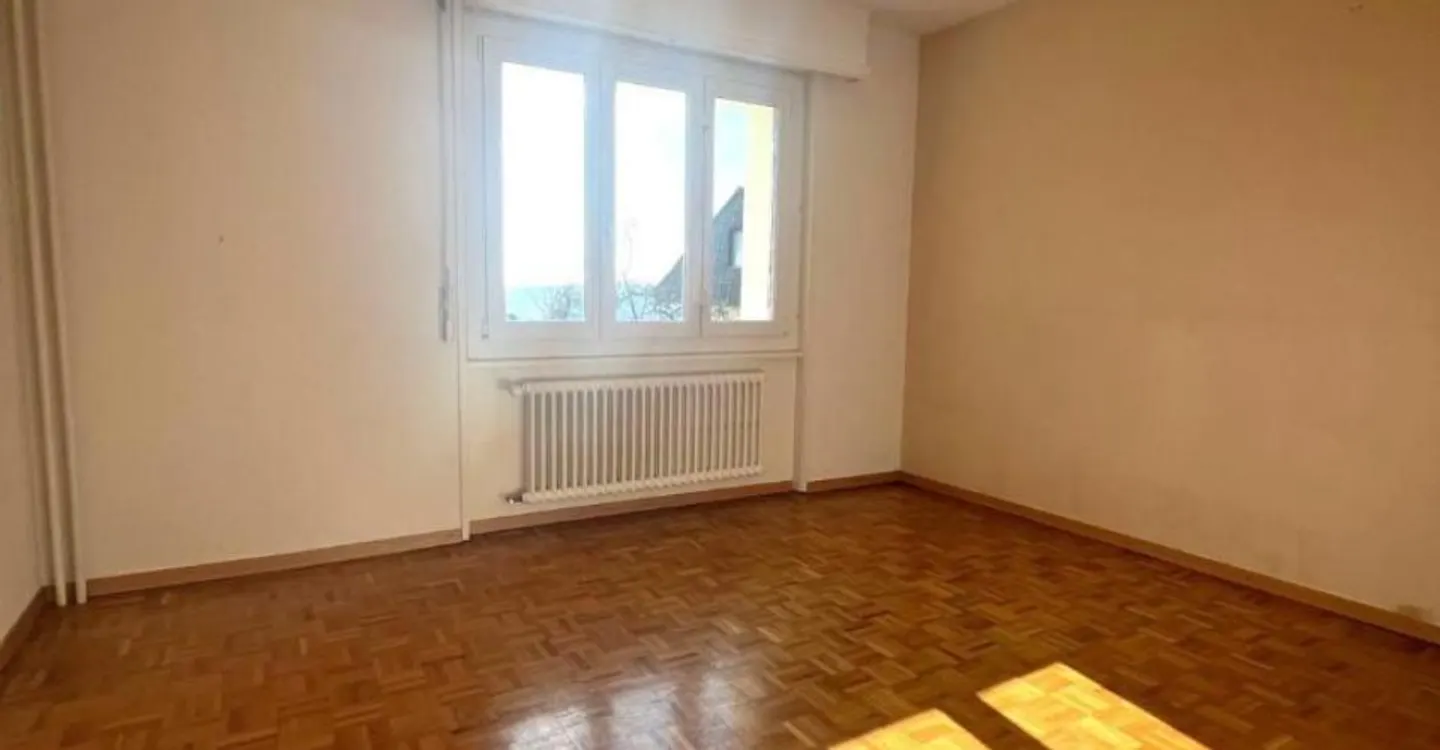 Beautiful view in a charming renovated 4.5-room apartment on the 1st floor - Photo 7 of 8