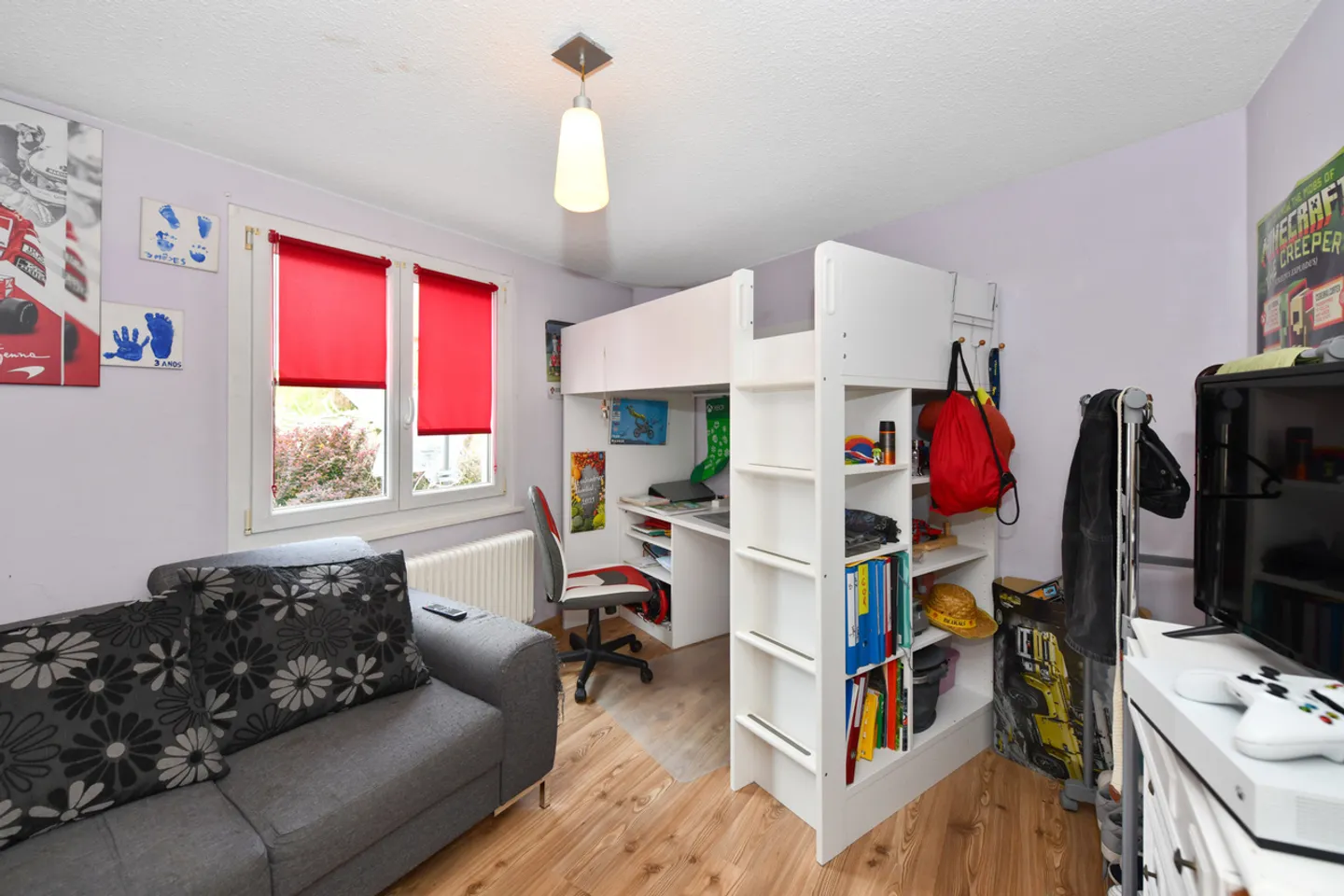 FULLY - PRICE DROP - CHARMING VILLAGE HOUSE 3.5 ROOMS - Photo 9 of 12