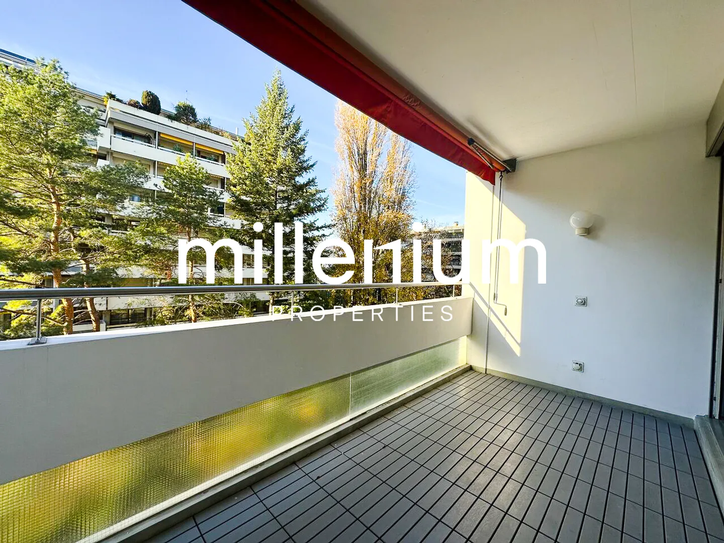 Luxurious apartment near Parc Bertrand, Champel - Photo 4 sur 10