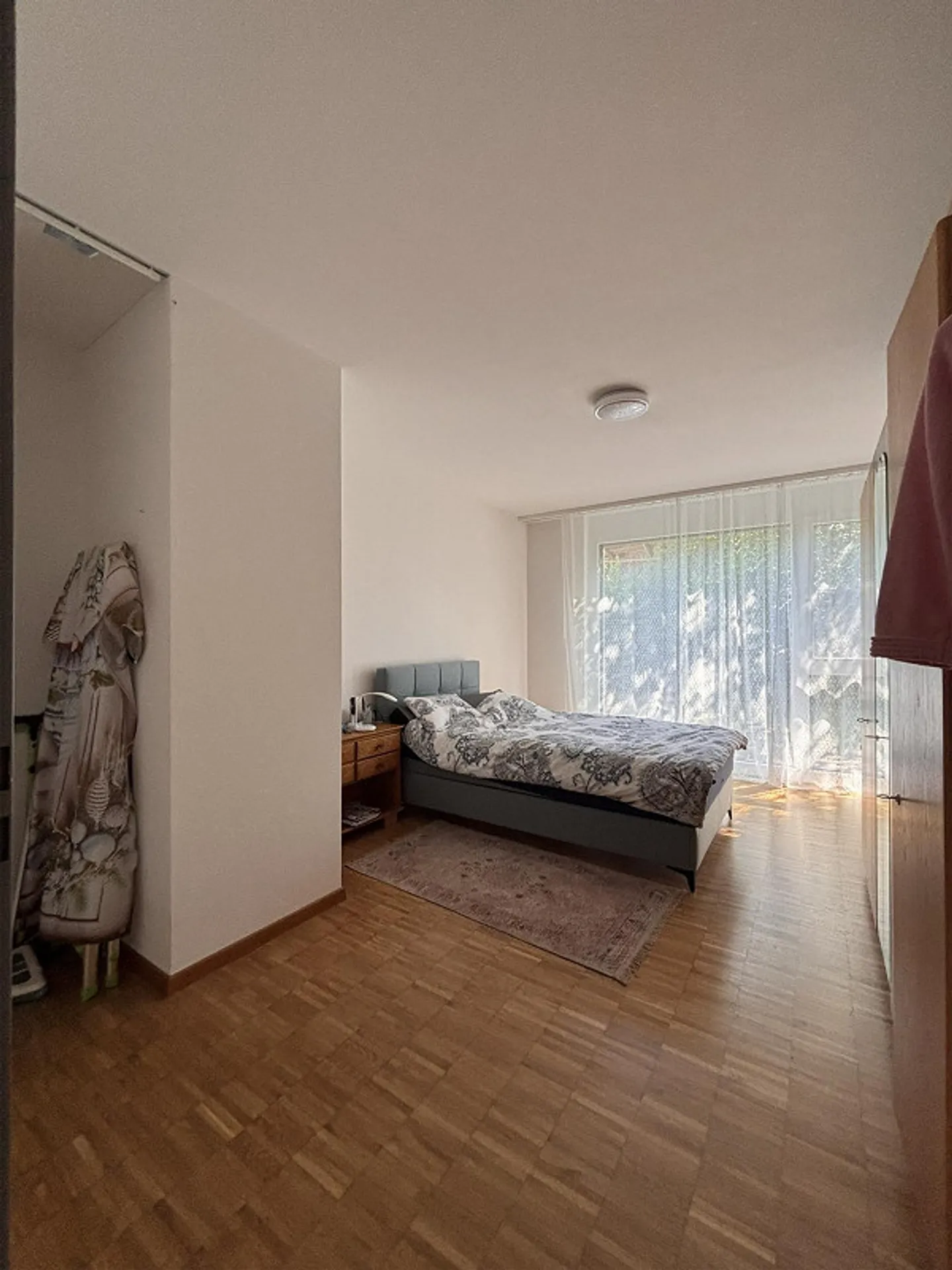 Grosszügige Gartenwohnung im Zentrum von Bütschwil - Foto 5 di 10