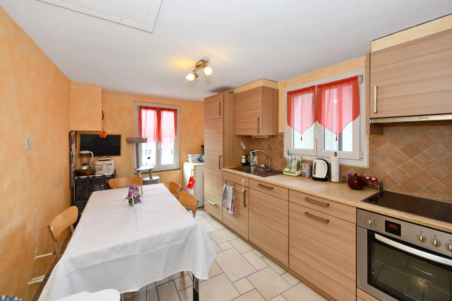 FULLY - PRICE DROP - CHARMING VILLAGE HOUSE 3.5 ROOMS - Photo 11 of 12