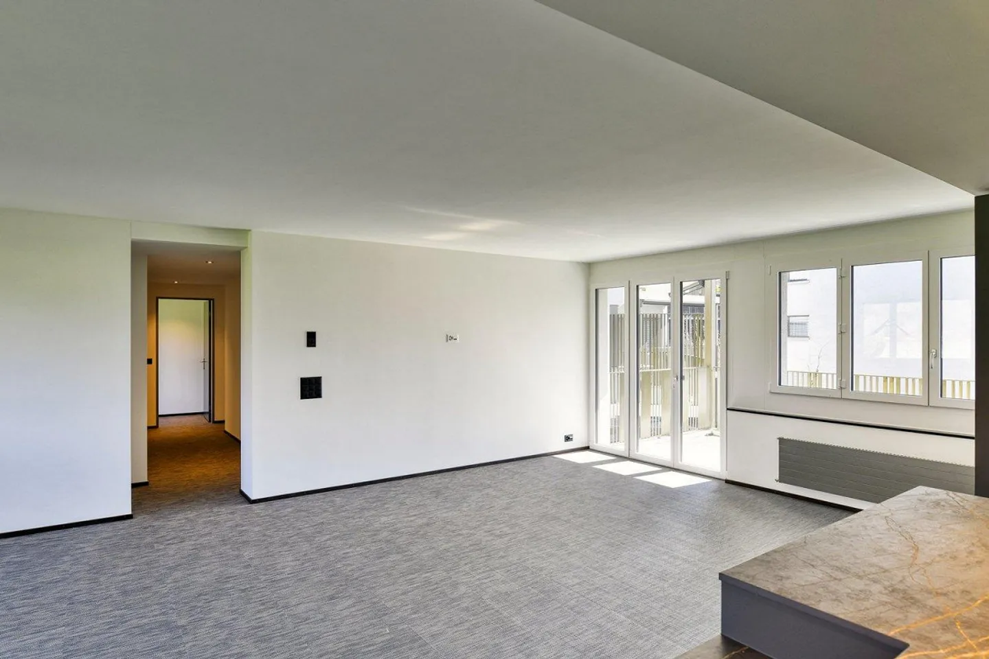 Appartamento in affitto in standard di proprietà con 2 camere da letto con bagno en suite - Foto 5 di 13