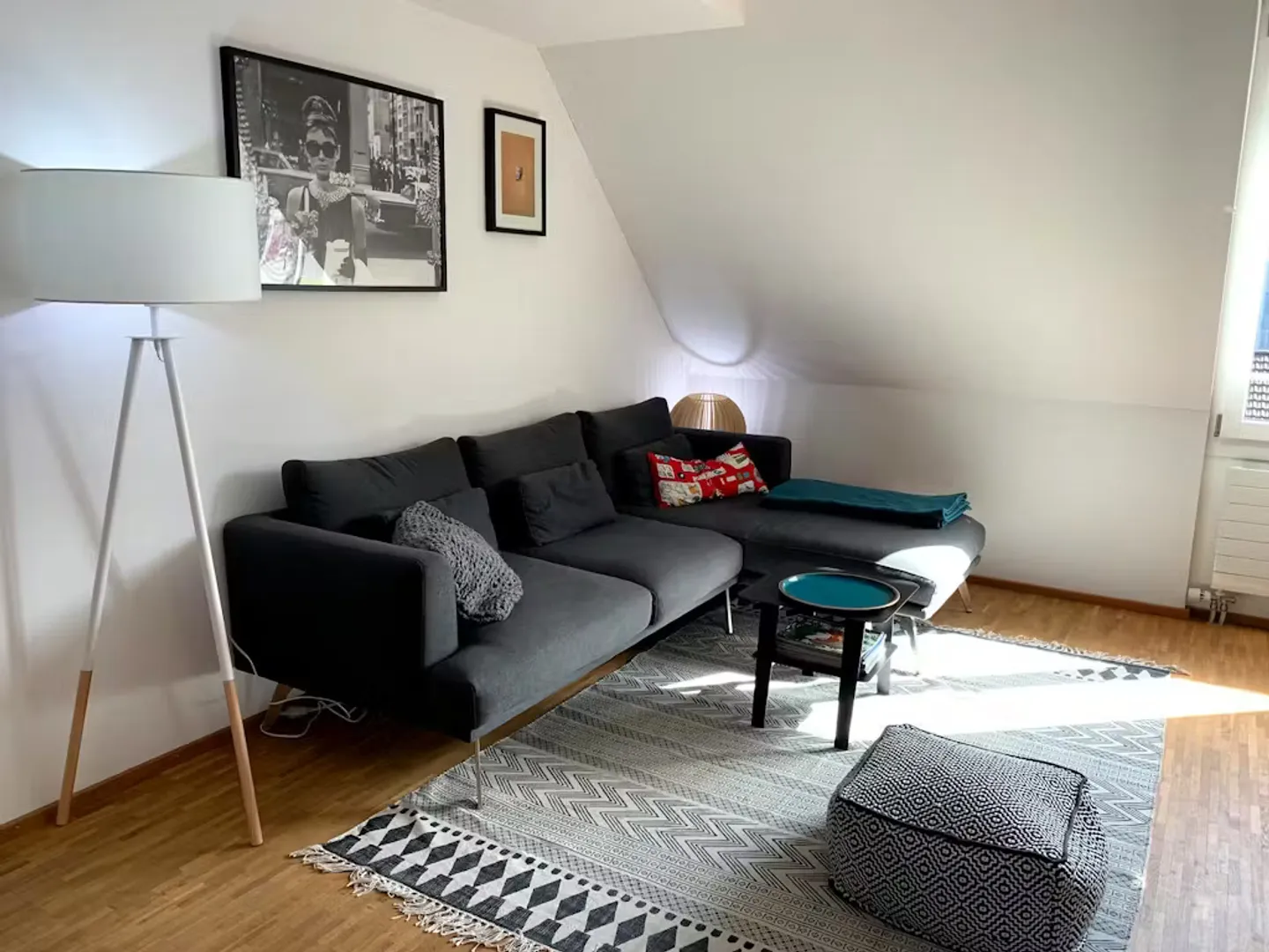 Charmant appartement à Zurich - Photo 1 sur 9